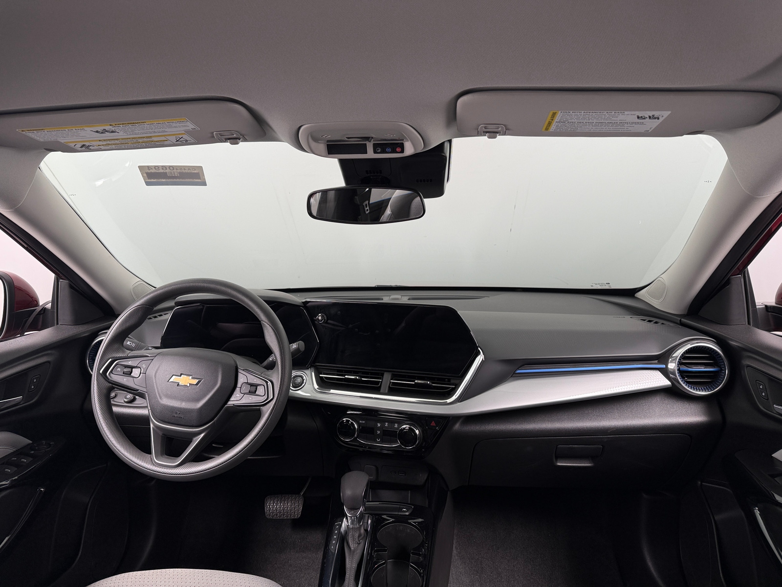 Thumbnail: 2025 Chevrolet Trax - 3