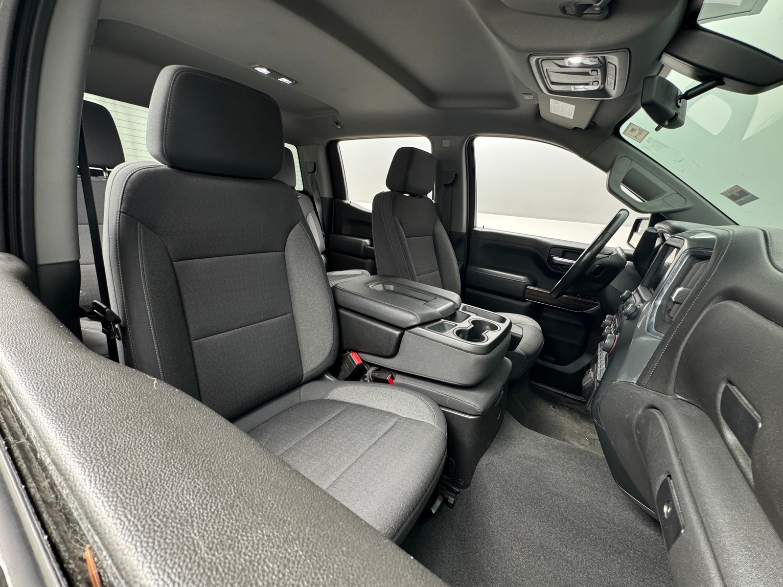 Thumbnail: 2022 Chevrolet Silverado 1500 - 2