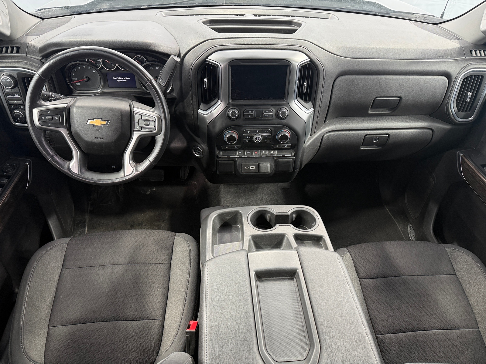 Thumbnail: 2022 Chevrolet Silverado 1500 - 3