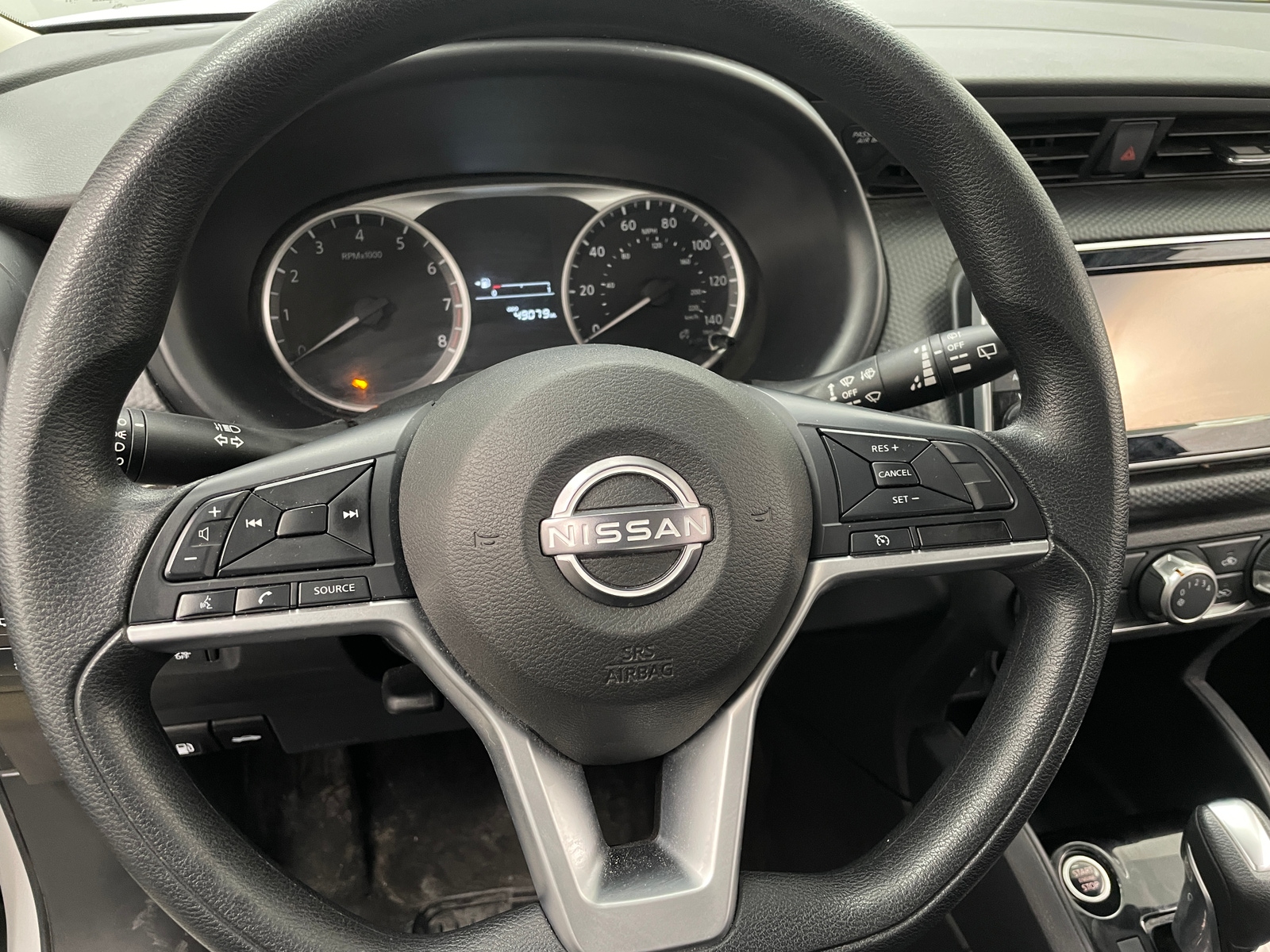 Thumbnail: 2022 Nissan Kicks - 5