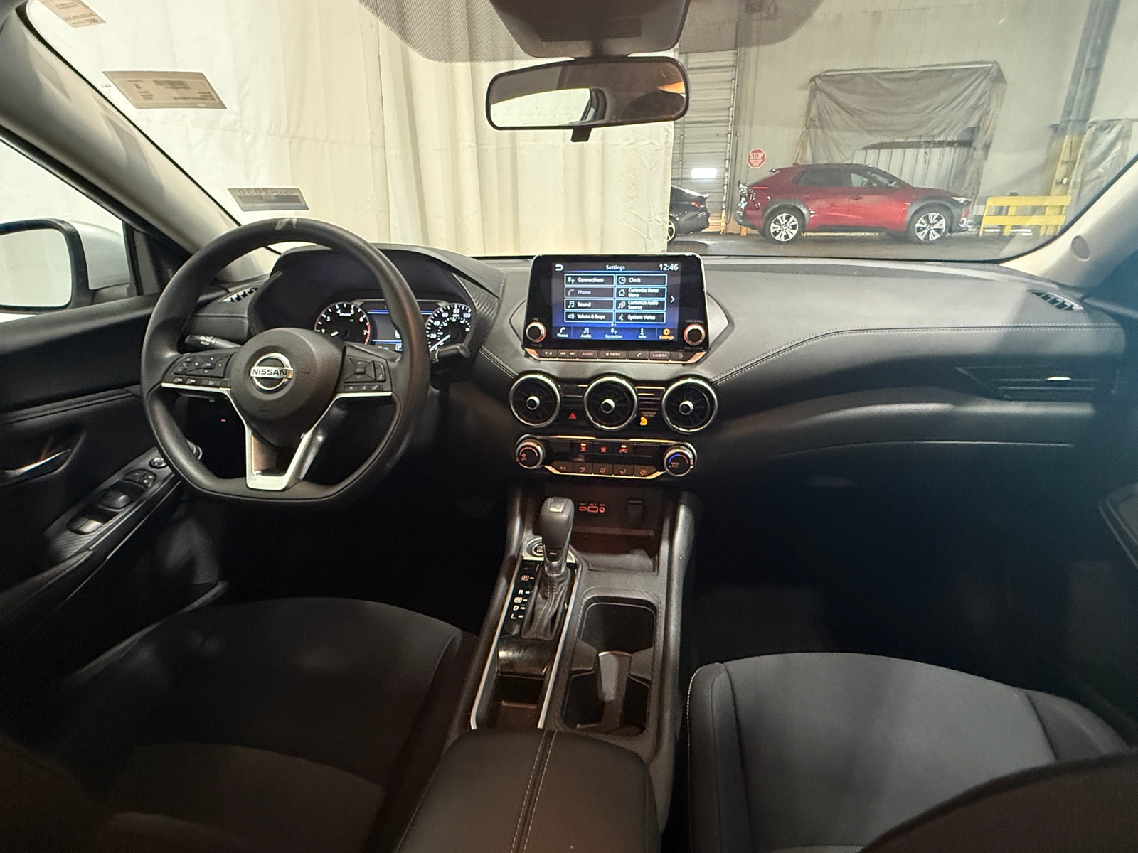 Thumbnail: 2023 Nissan Sentra - 3