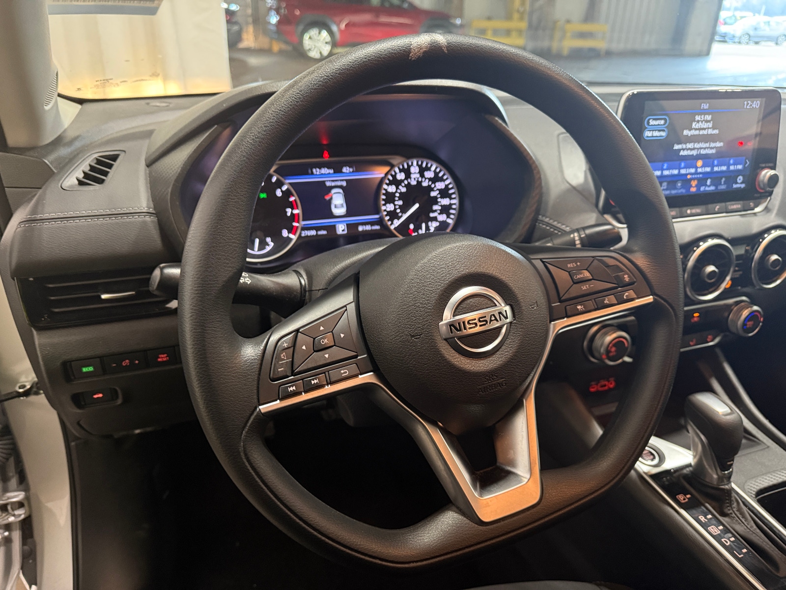 Thumbnail: 2023 Nissan Sentra - 5