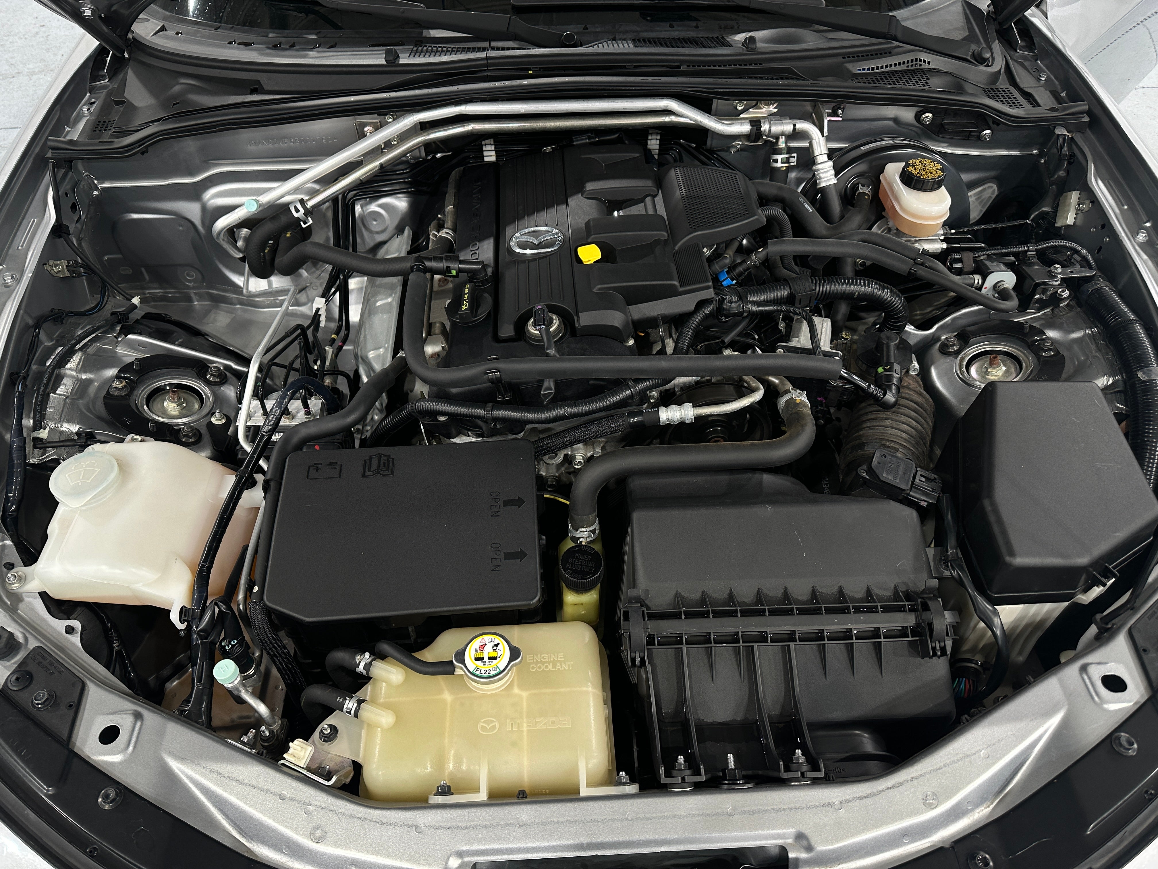 2011 Mazda MX-5 Miata