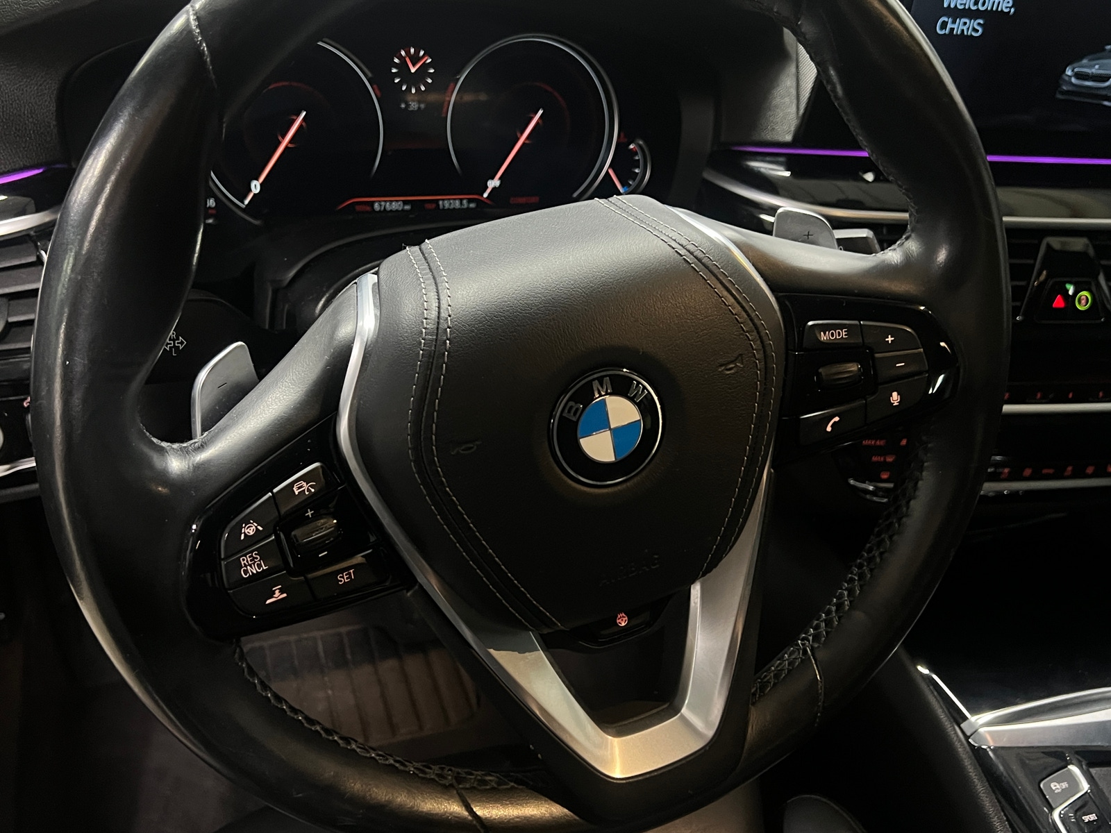 Thumbnail: 2018 BMW 5 Series - 4