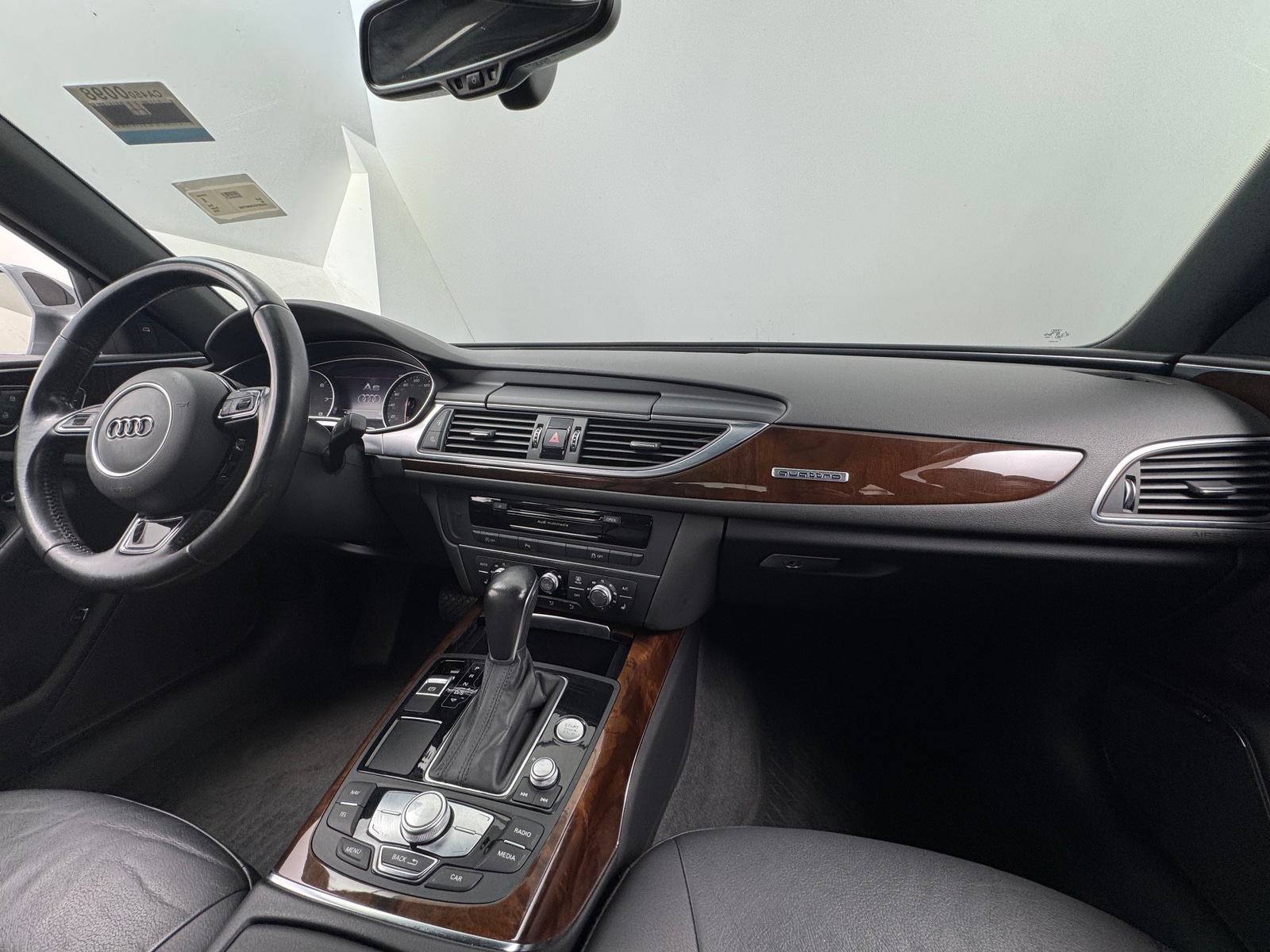 Thumbnail: 2016 Audi A6 - 2