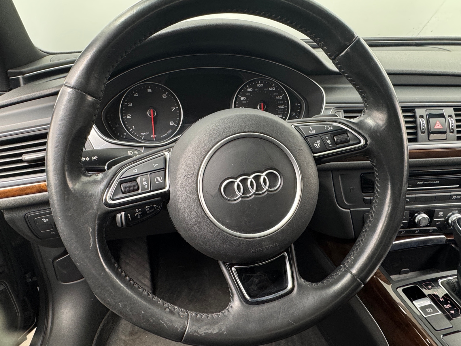 Thumbnail: 2016 Audi A6 - 4