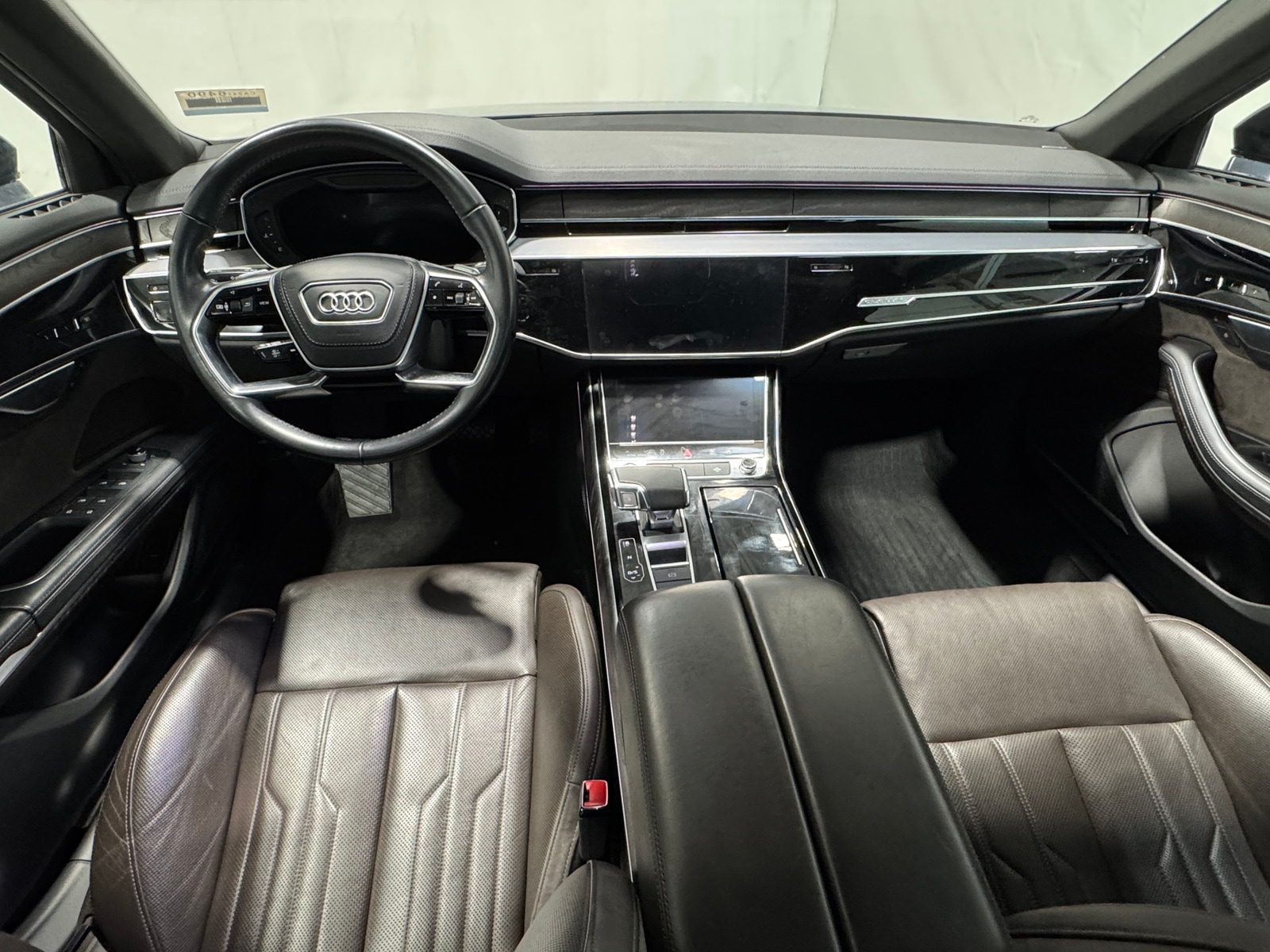 Thumbnail: 2021 Audi A8 - 2