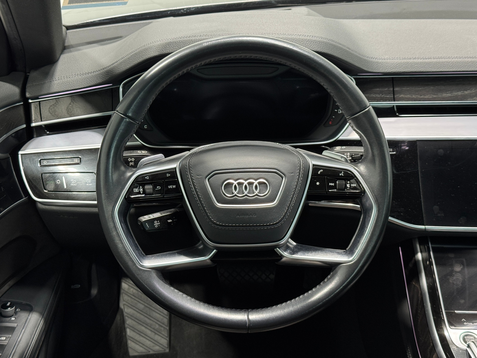 Thumbnail: 2021 Audi A8 - 4