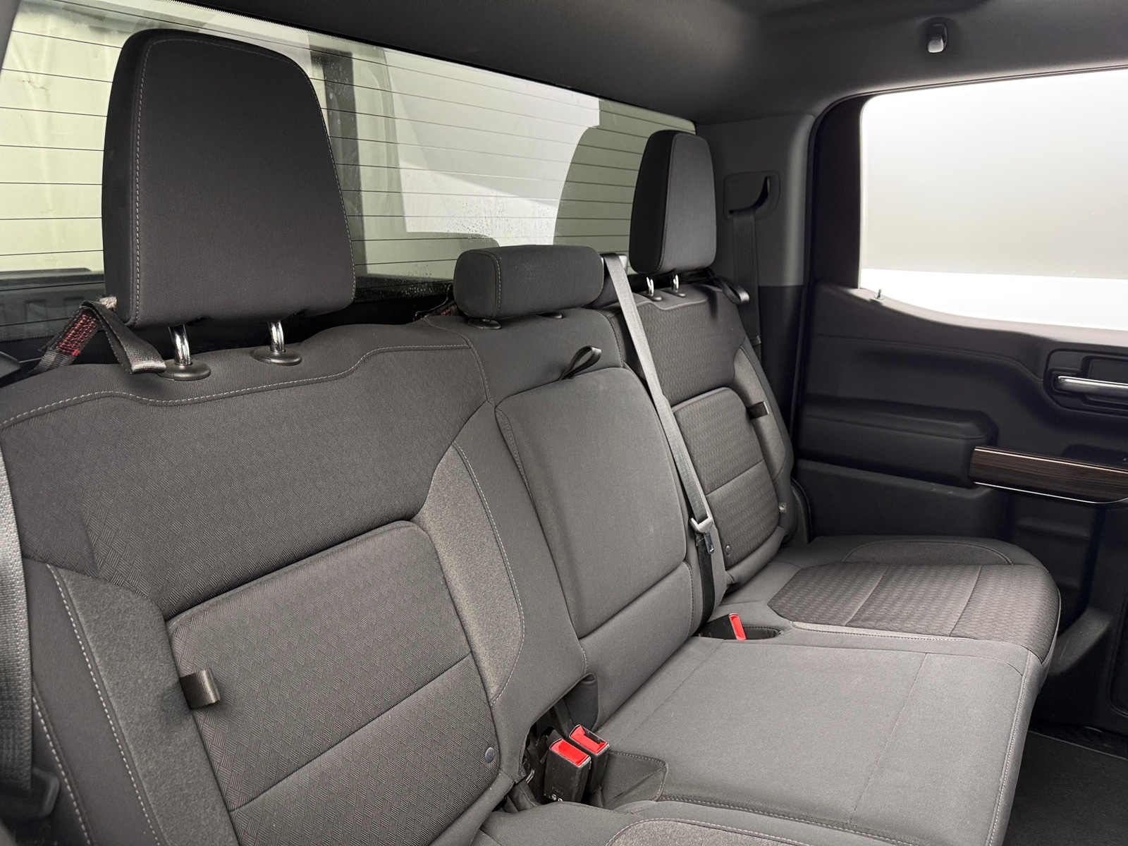 Thumbnail: 2021 Chevrolet Silverado 1500 - 6