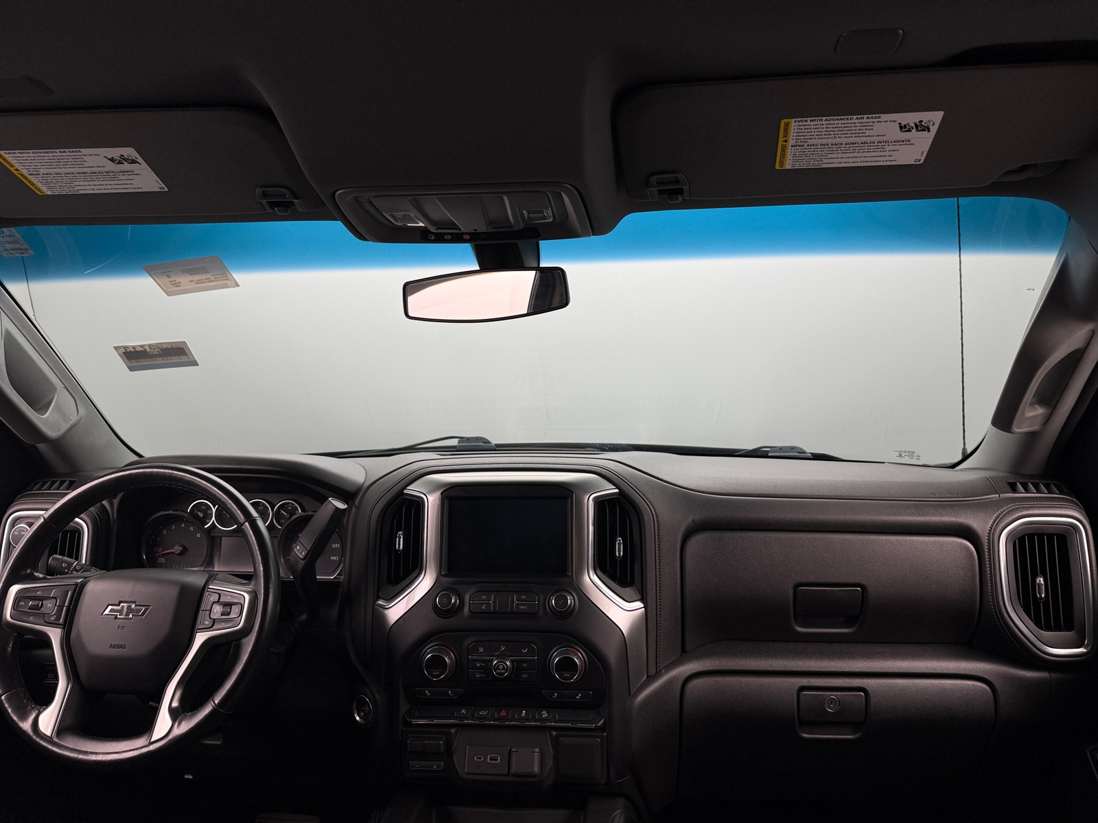 Thumbnail: 2021 Chevrolet Silverado 1500 - 3