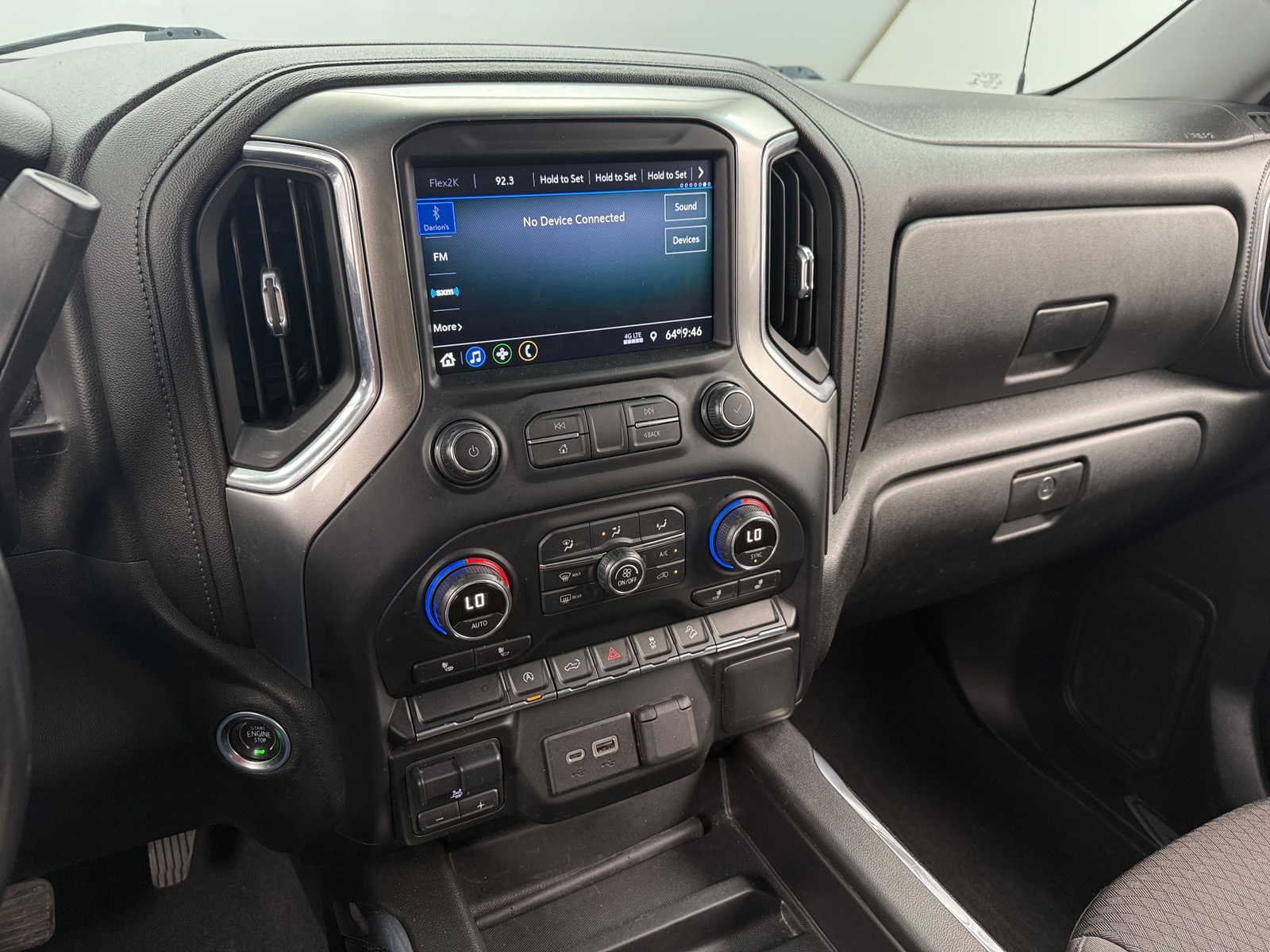 Thumbnail: 2021 Chevrolet Silverado 1500 - 4