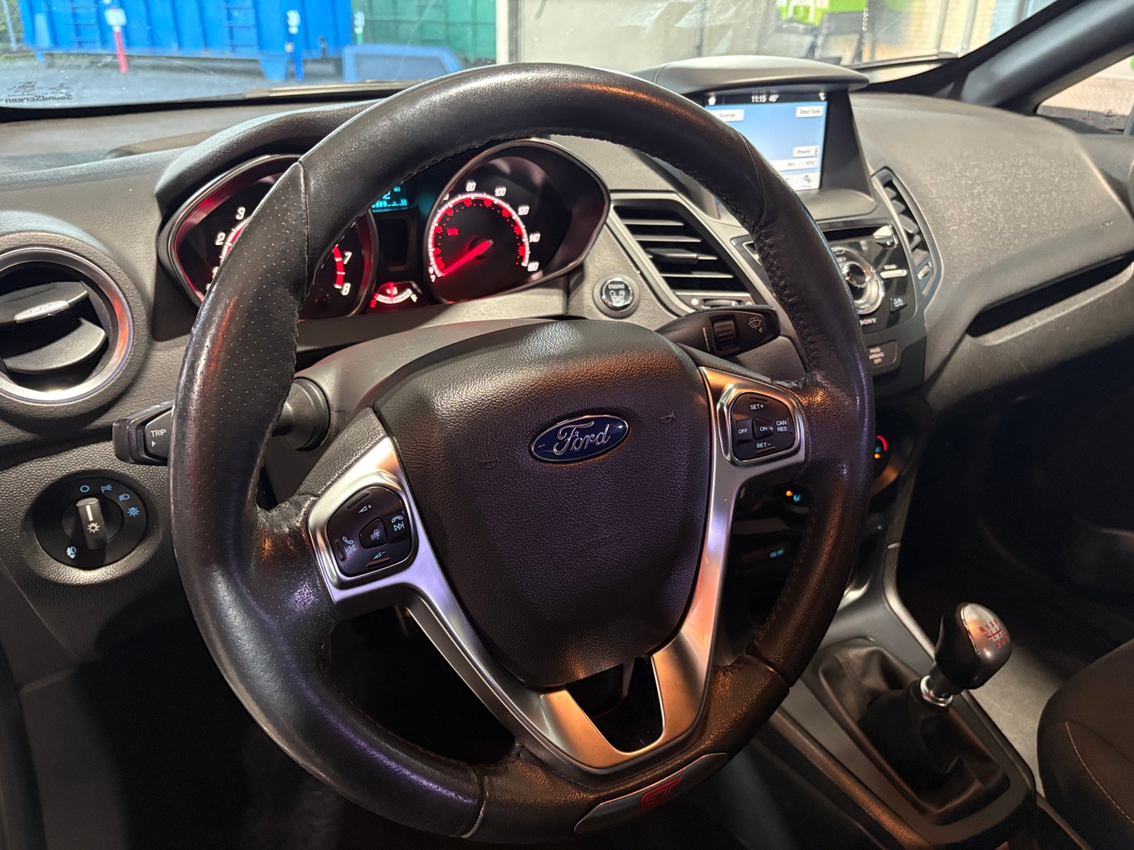 Thumbnail: 2019 Ford Fiesta - 5