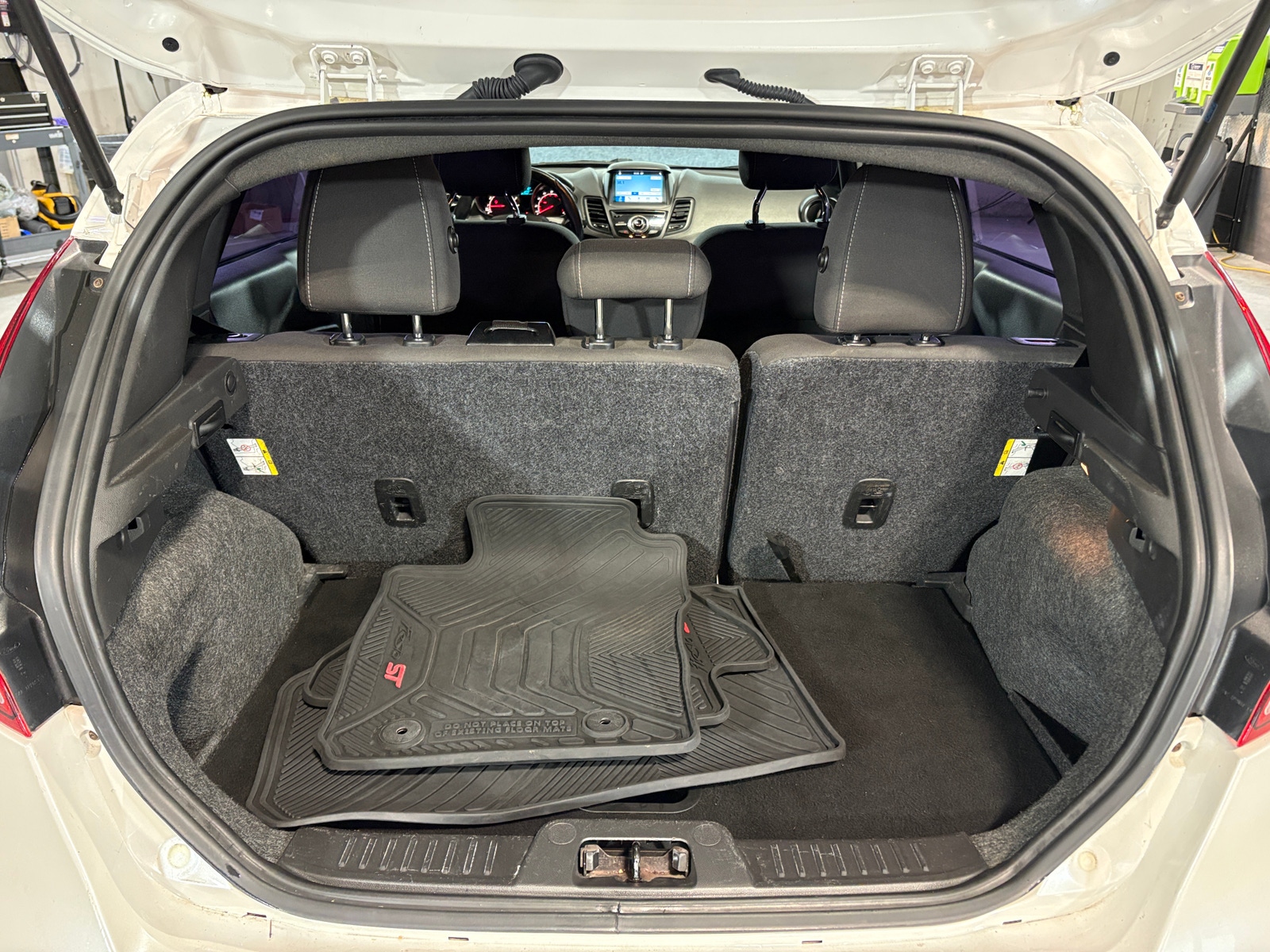 Thumbnail: 2019 Ford Fiesta - 7