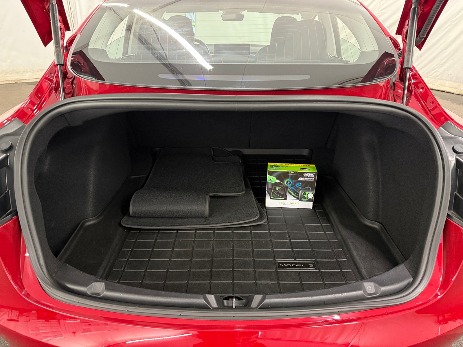 Thumbnail: 2018 Tesla Model 3 - 6