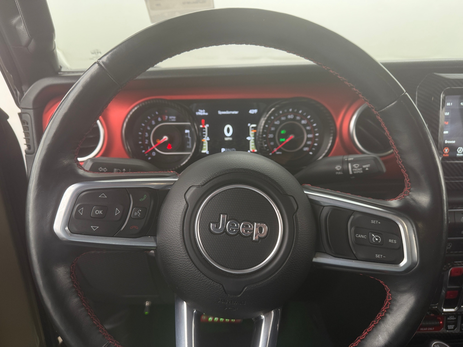 Thumbnail: 2020 Jeep Gladiator - 5