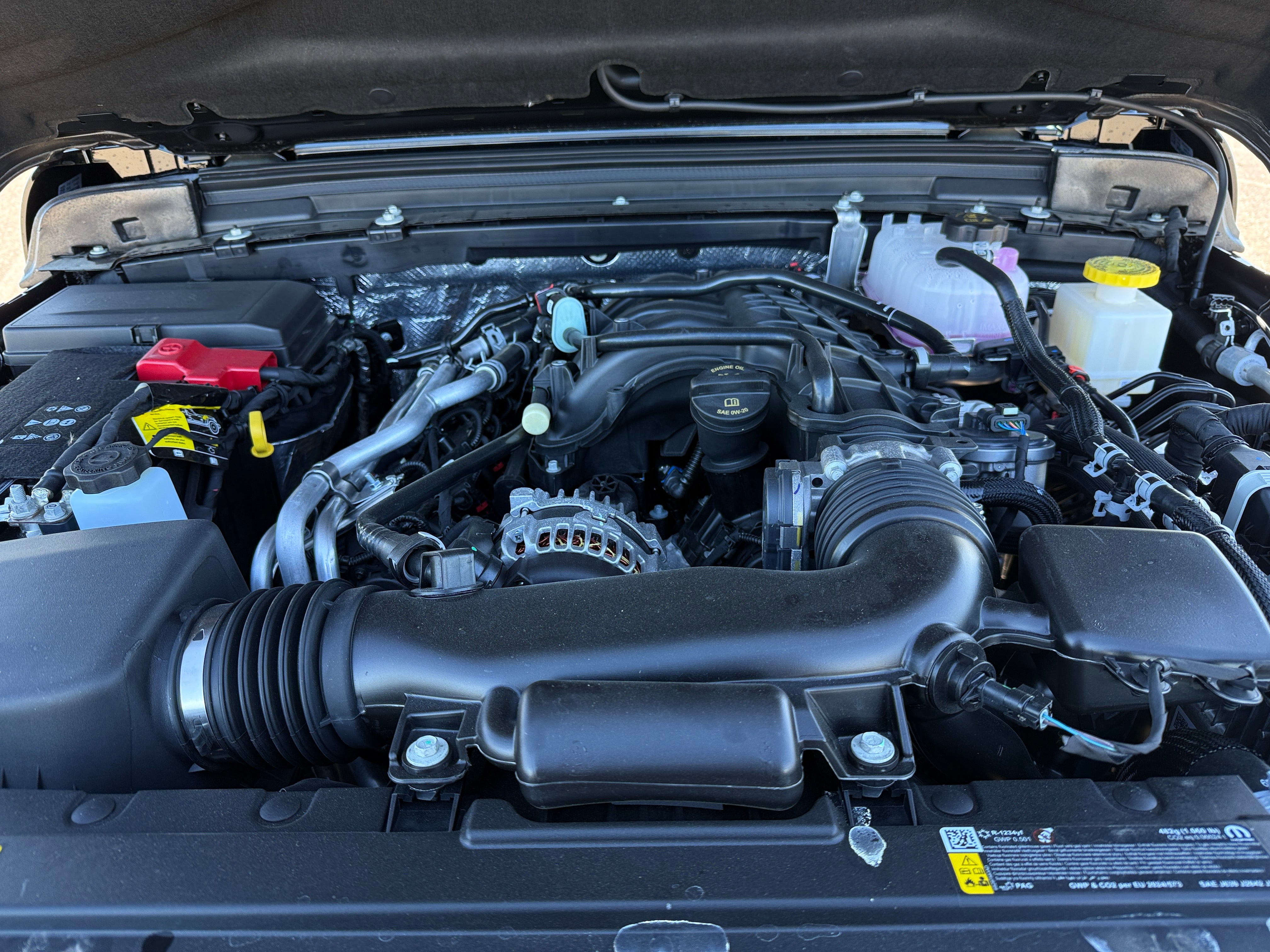 2026 Jeep Gladiator Mojave Auto's photo