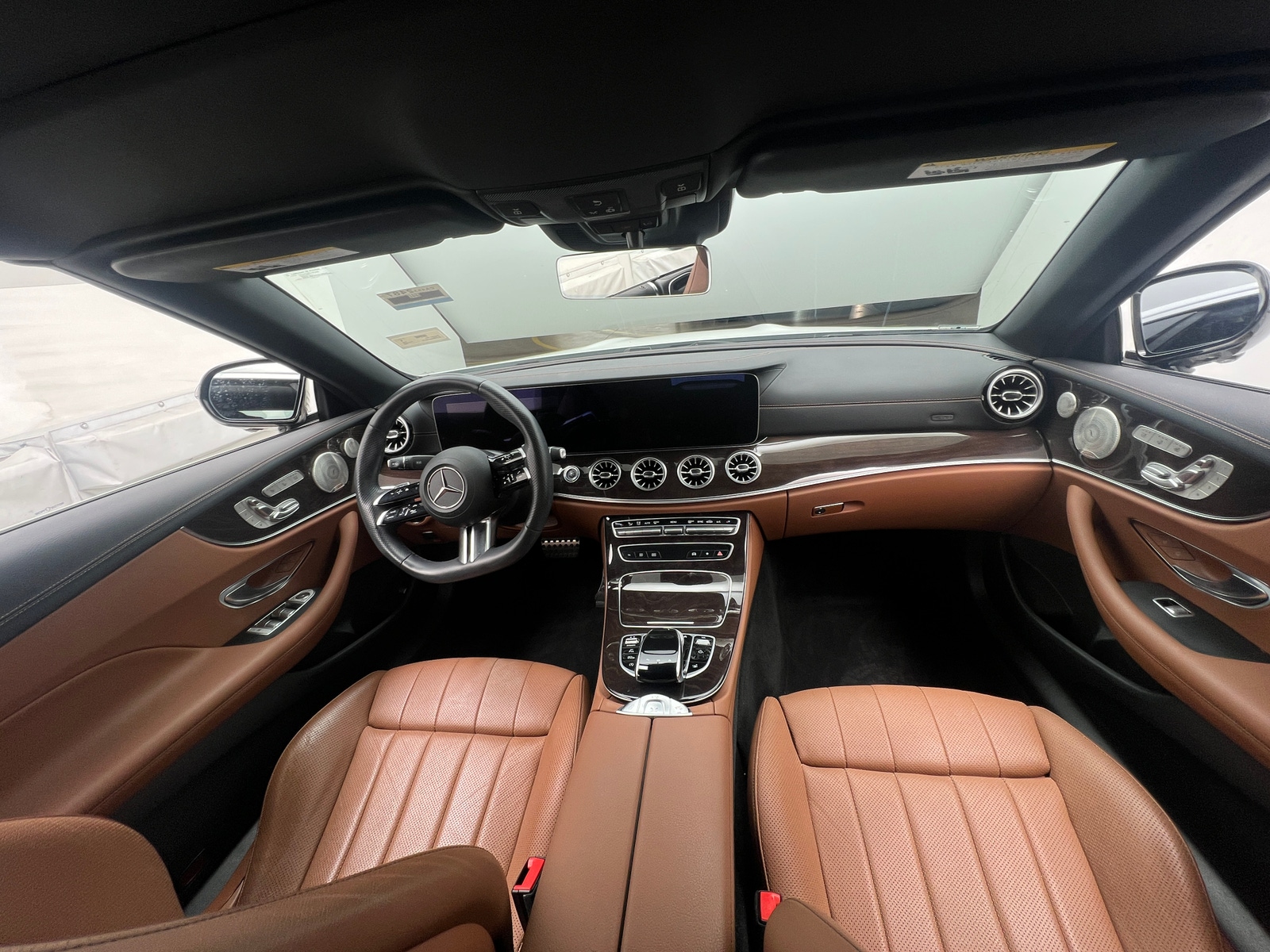 Thumbnail: 2023 Mercedes-Benz E-Class - 2