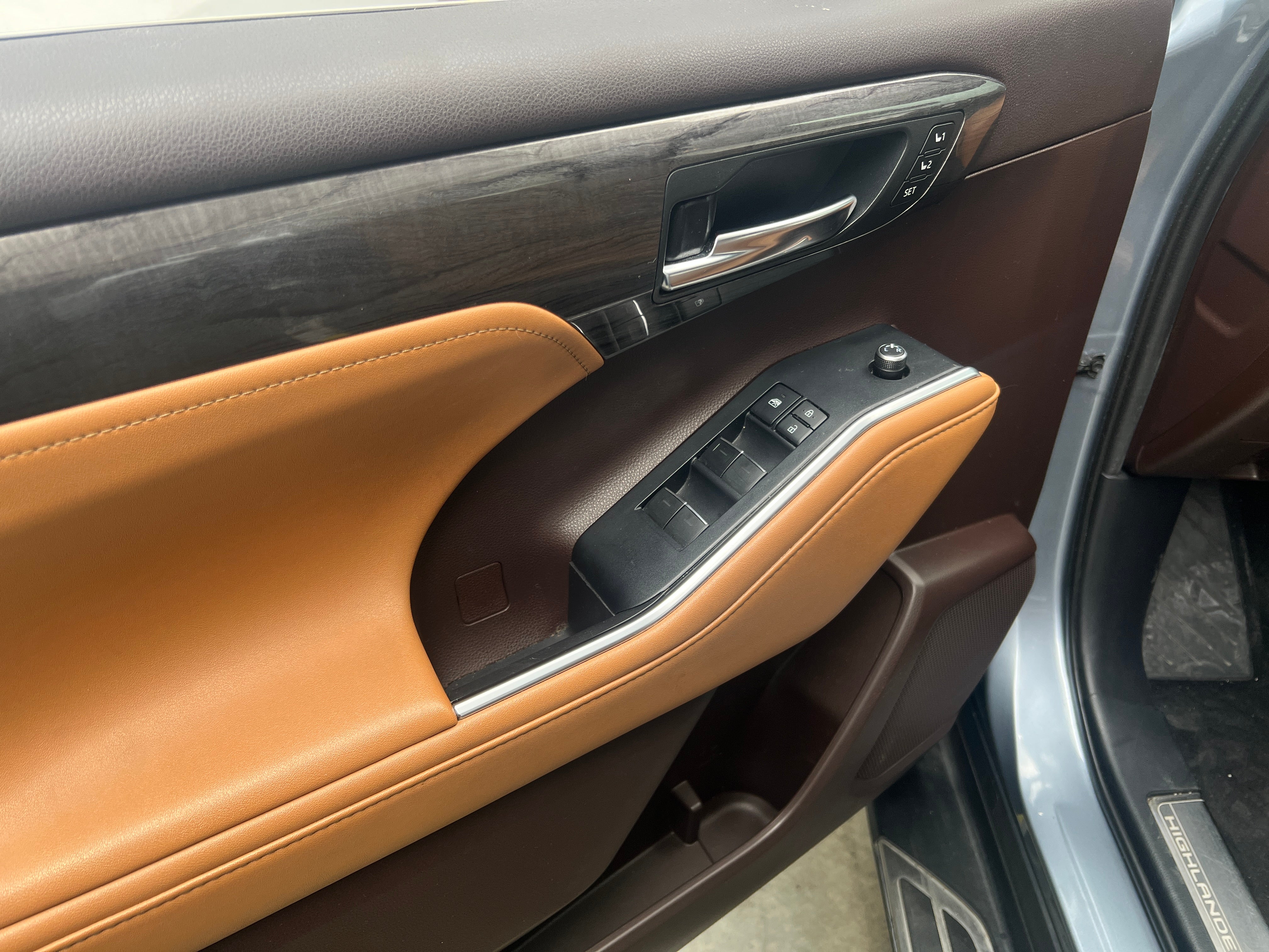 2020 Toyota Highlander