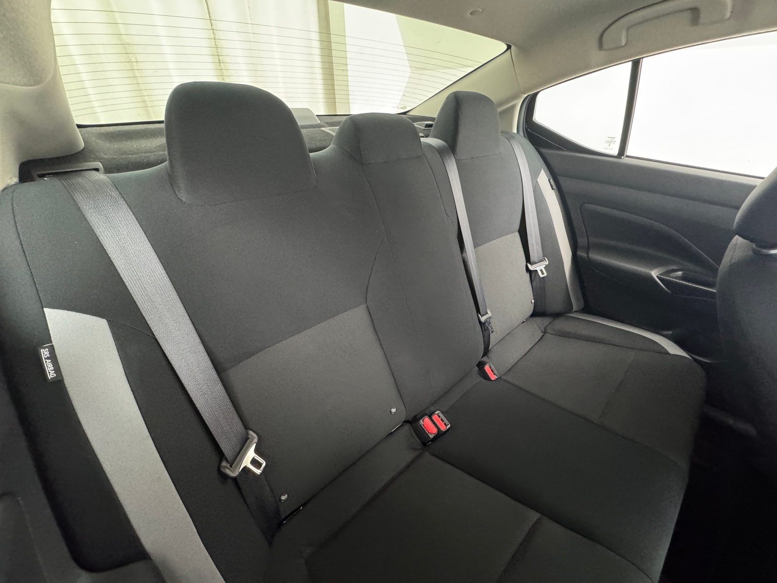 Thumbnail: 2025 Nissan Versa - 6