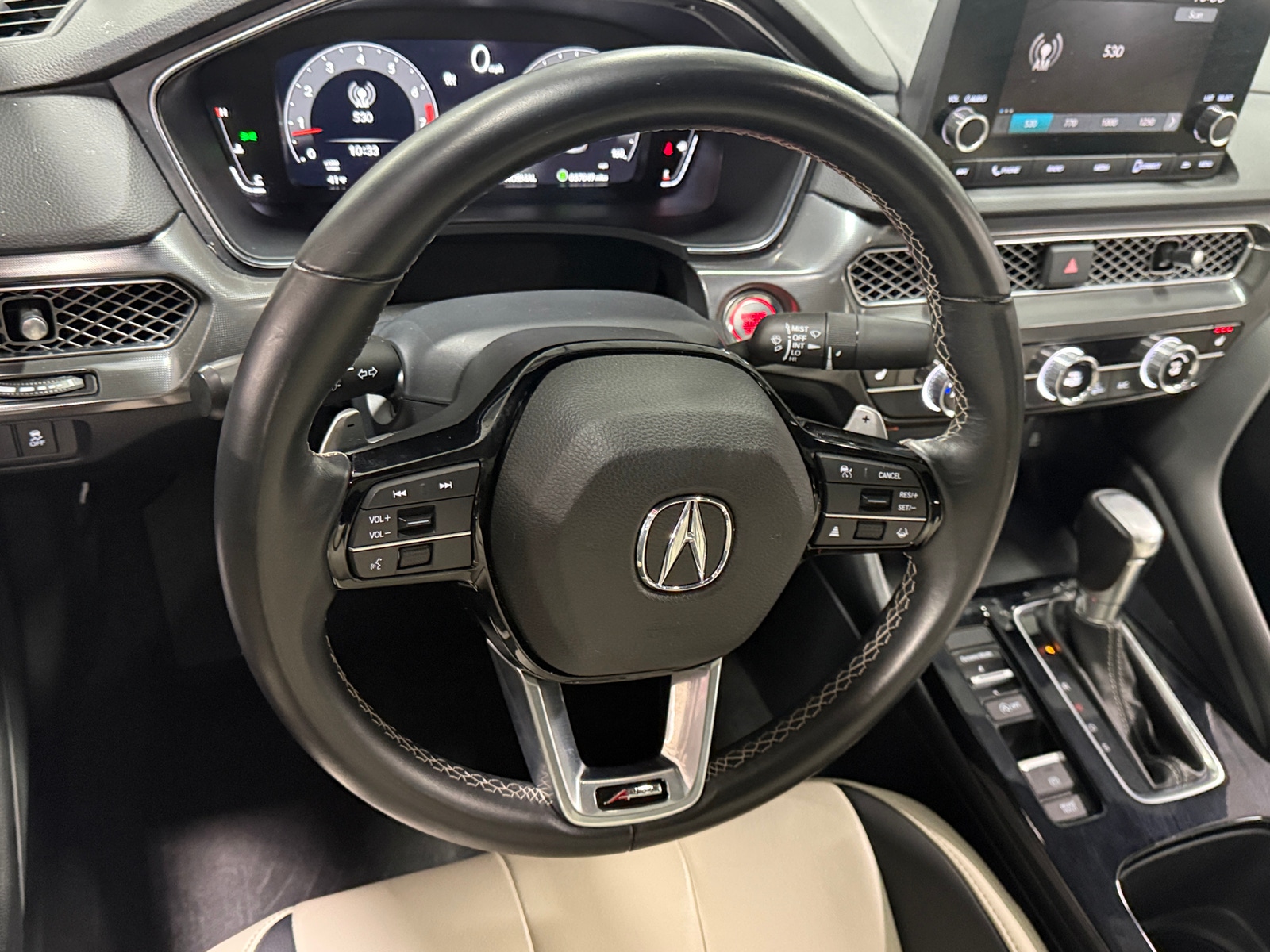 Thumbnail: 2024 Acura Integra - 4