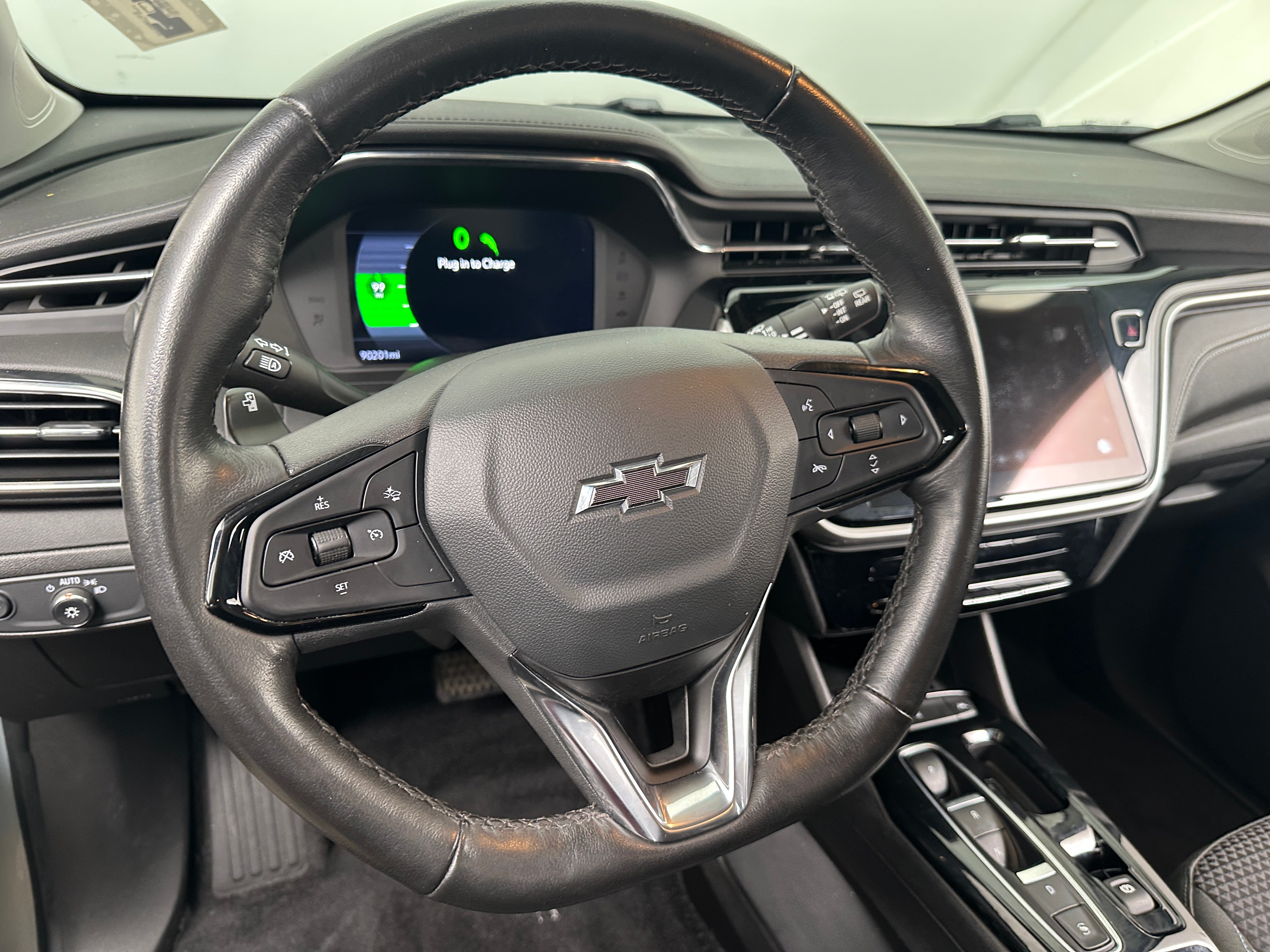 Used 2023 Chevrolet Bolt EUV LT with VIN 1G1FY6S09P4116215 for sale in Auburn, WA