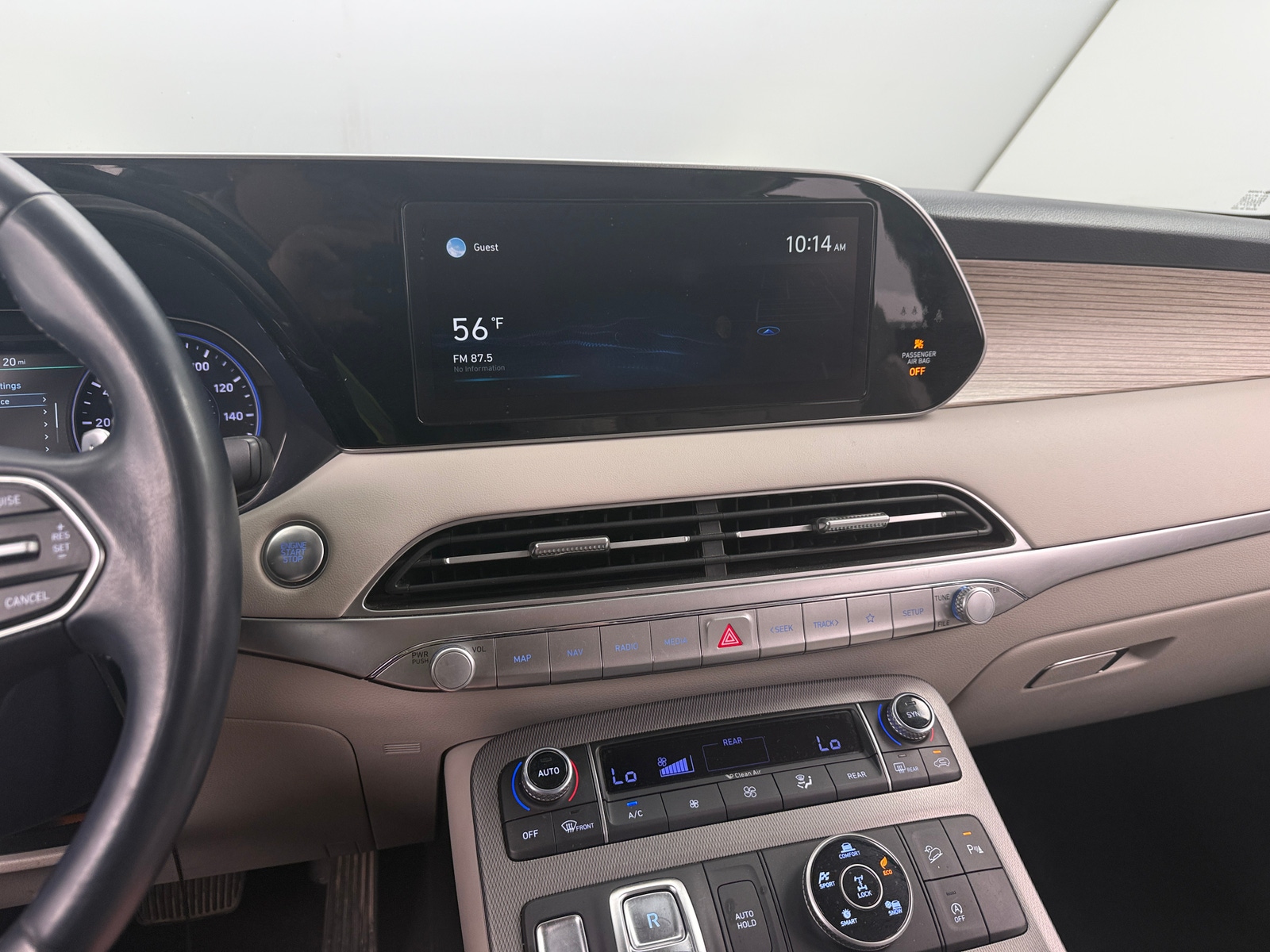 Thumbnail: 2021 Hyundai Palisade - 4