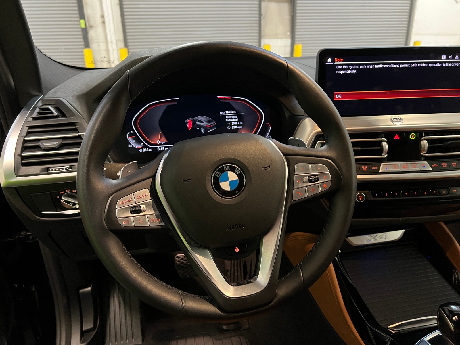 Thumbnail: 2025 BMW X4 - 4