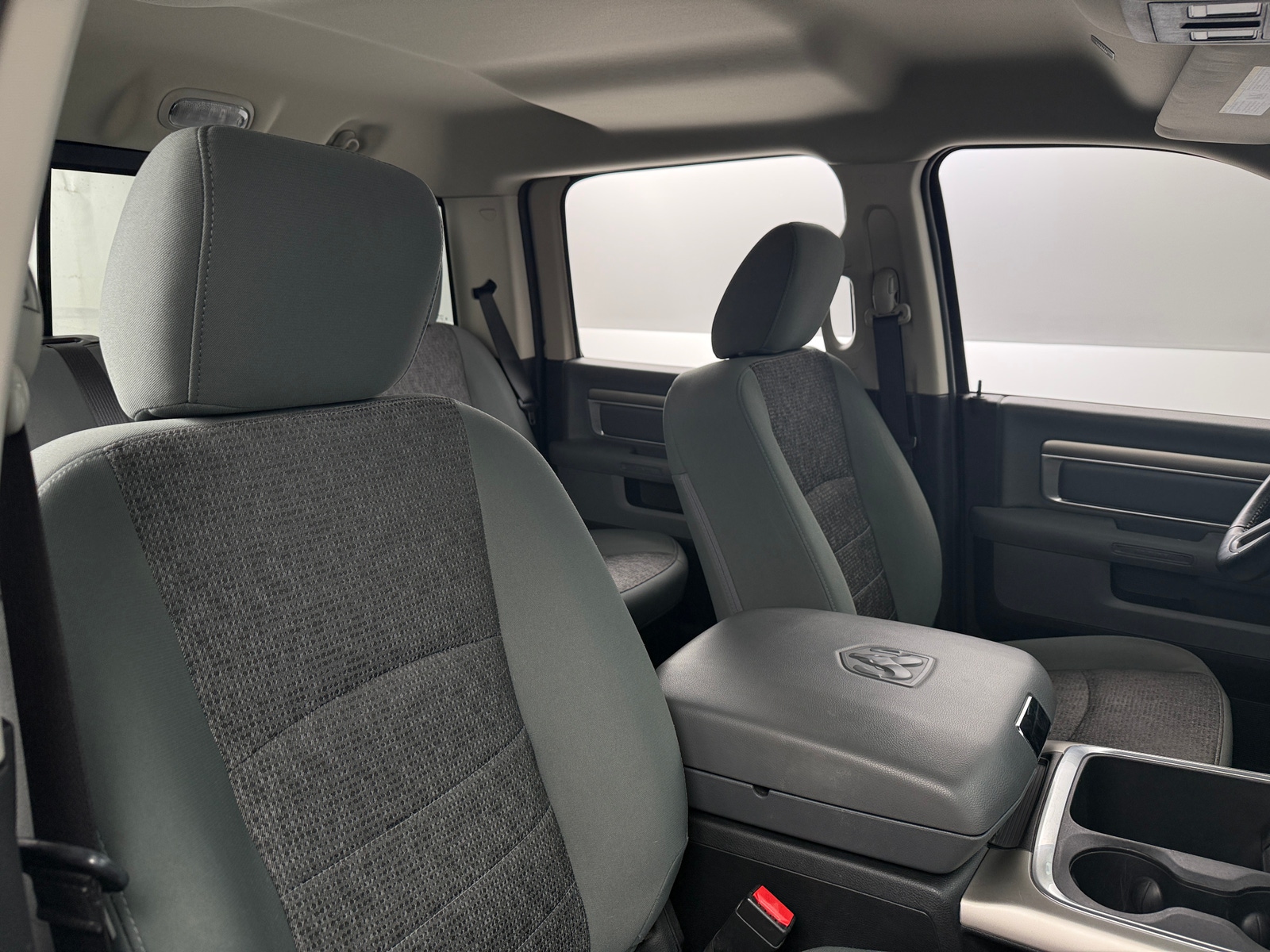 Thumbnail: 2018 RAM 1500 - 2