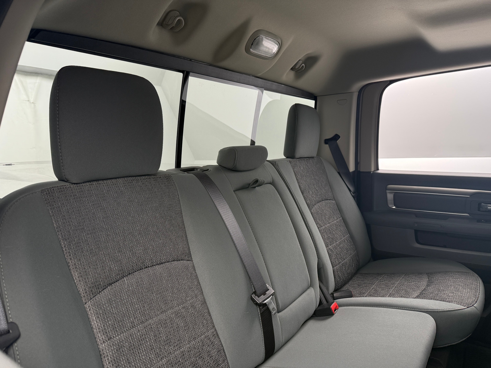 Thumbnail: 2018 RAM 1500 - 6