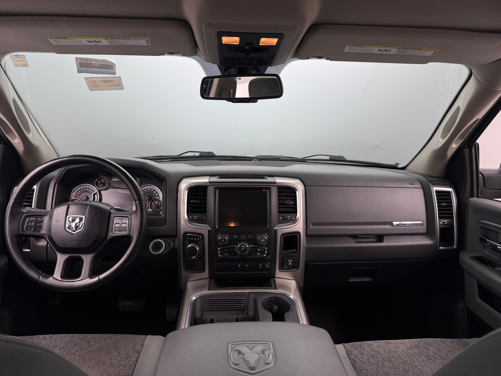 Thumbnail: 2018 RAM 1500 - 3