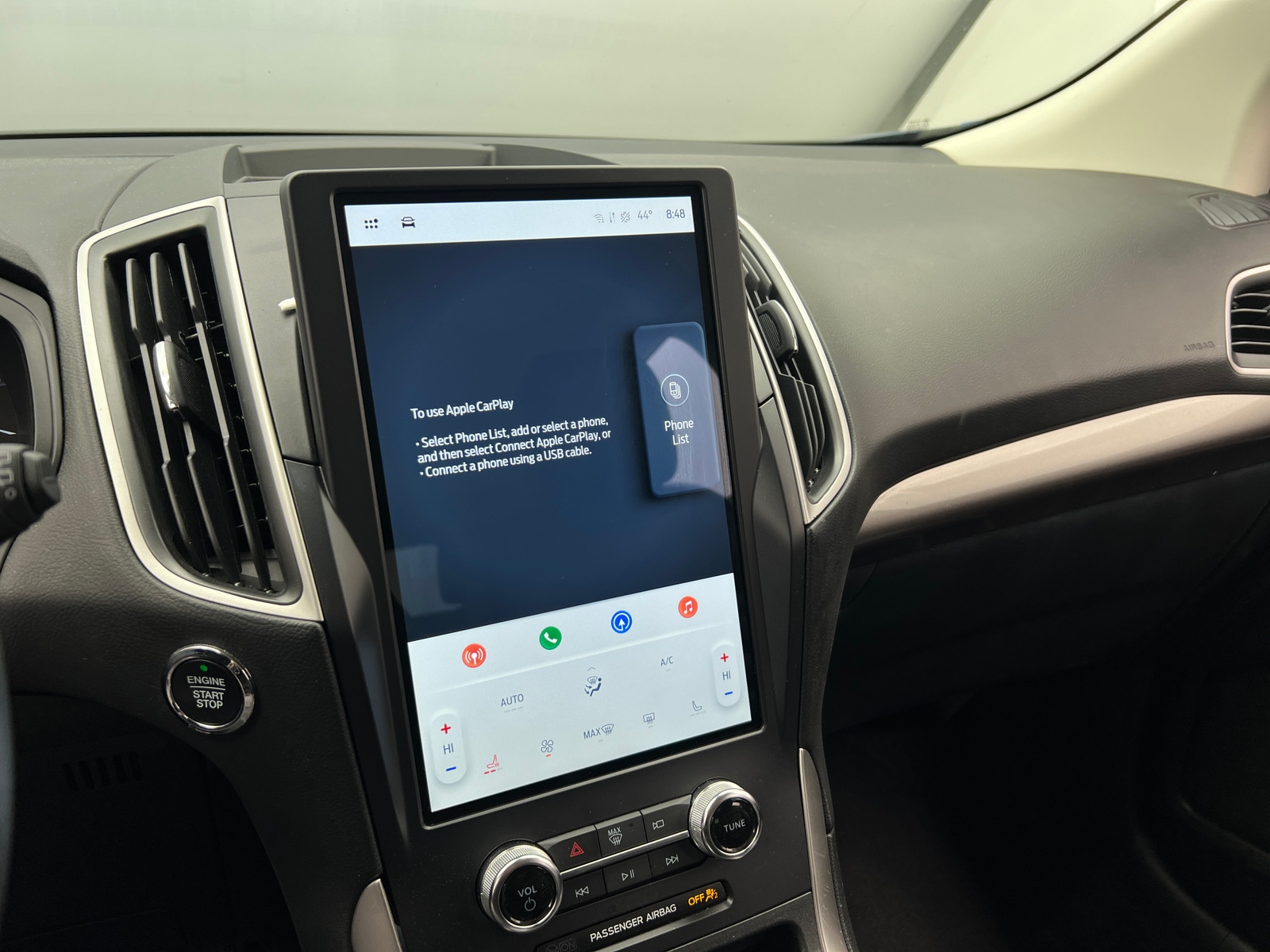 Thumbnail: 2024 Ford Edge - 3