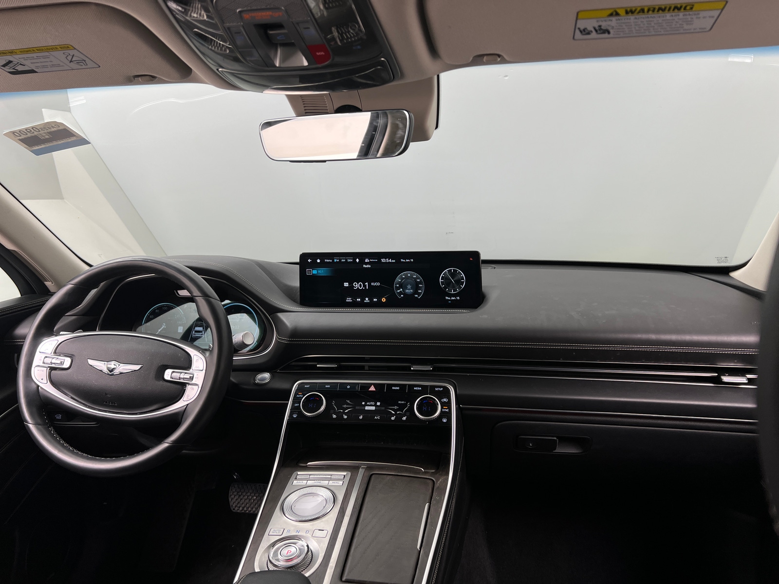 Thumbnail: 2022 Genesis GV80 - 2