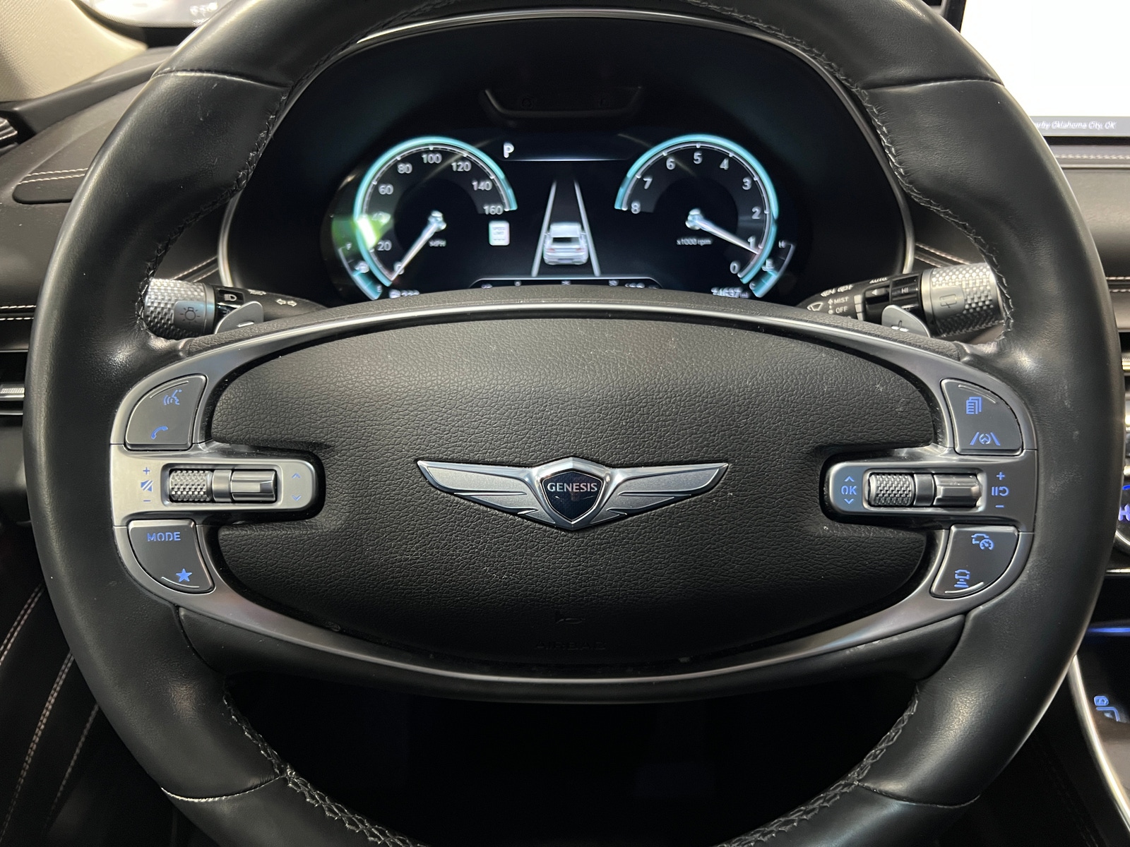 Thumbnail: 2022 Genesis GV80 - 4