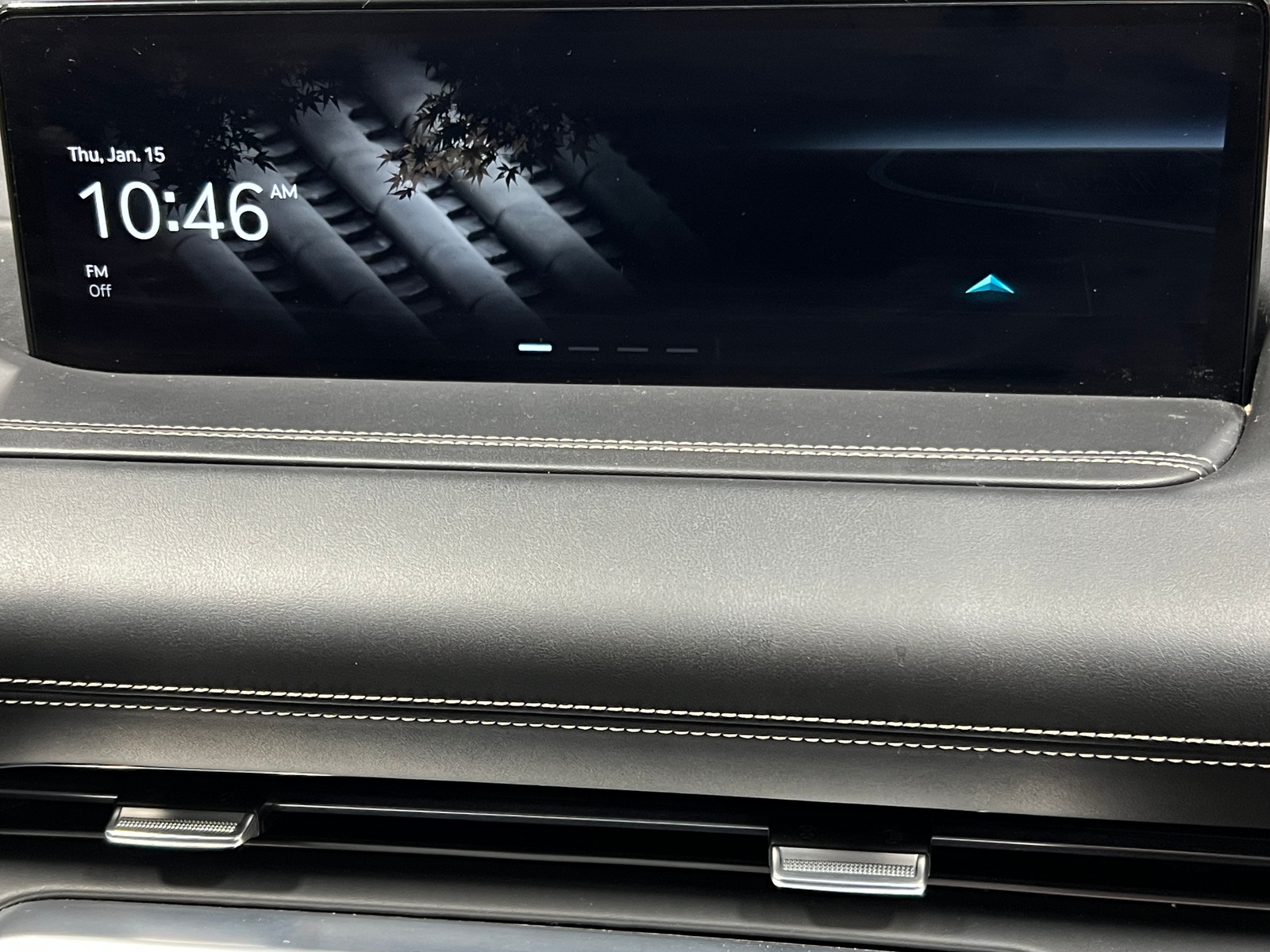 Thumbnail: 2022 Genesis GV80 - 3