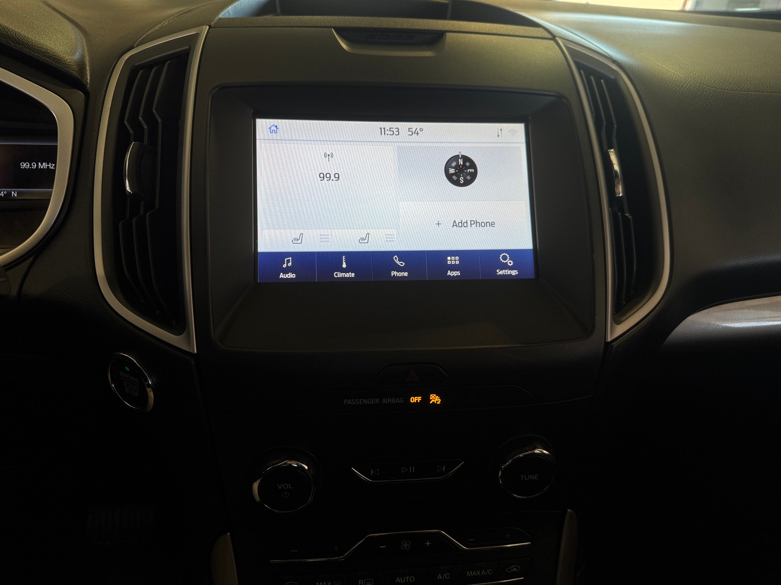 Thumbnail: 2020 Ford Edge - 3