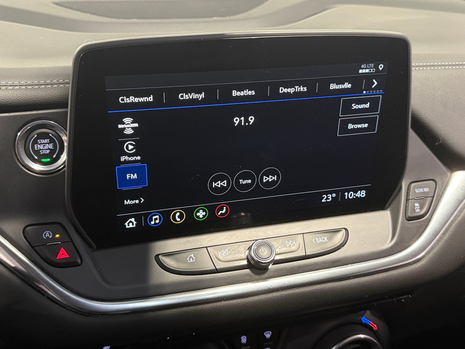 Thumbnail: 2024 Chevrolet Blazer - 4