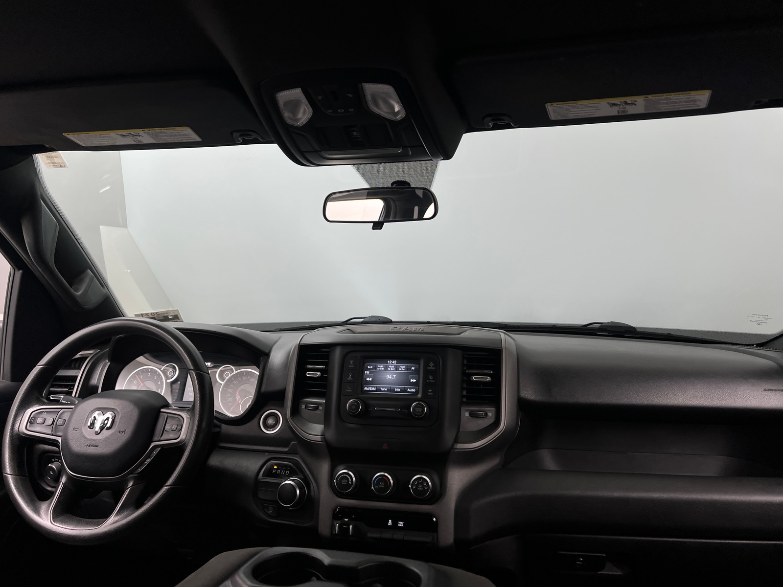 Thumbnail: 2023 RAM 1500 - 3