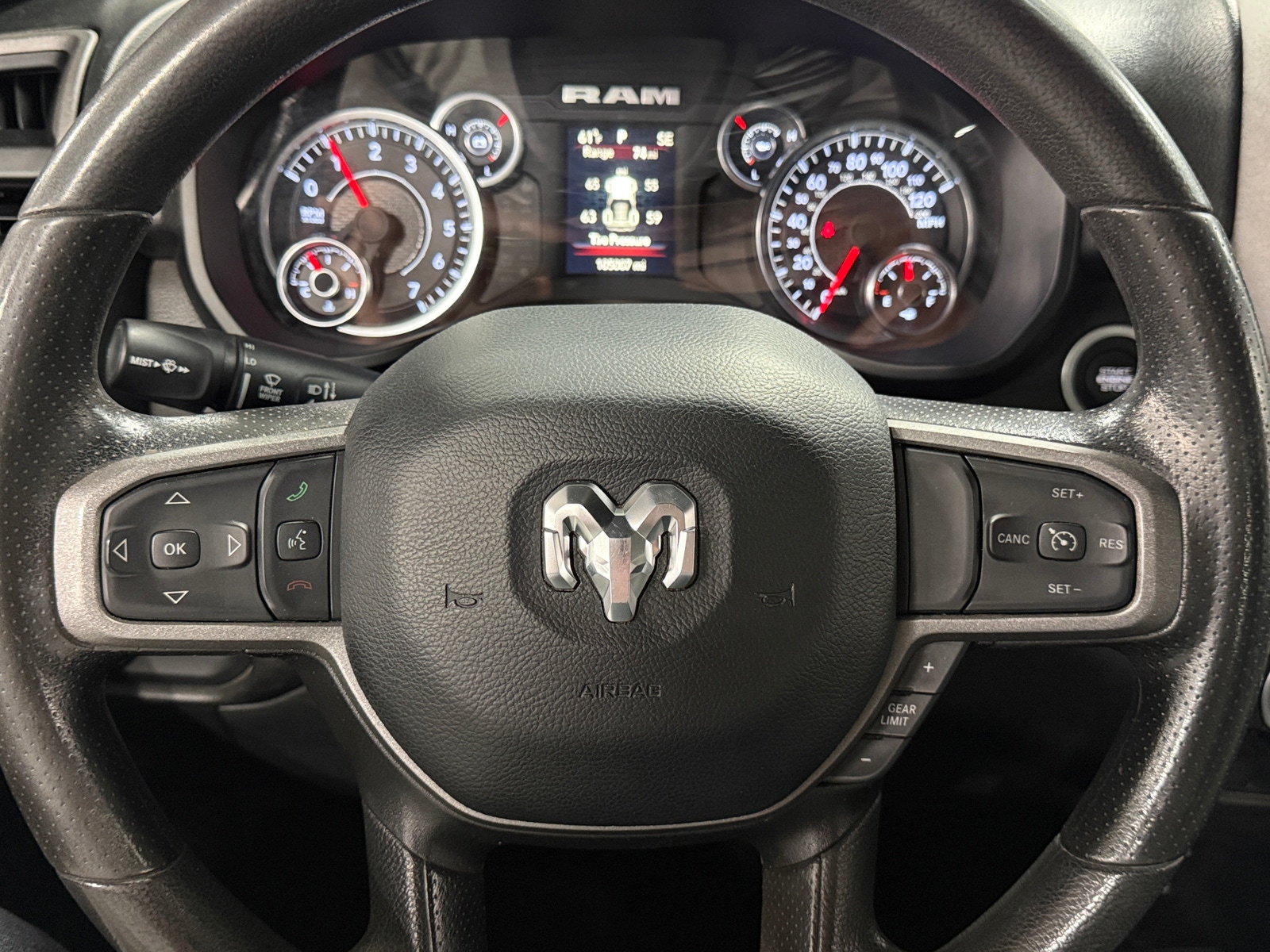 Thumbnail: 2023 RAM 1500 - 5