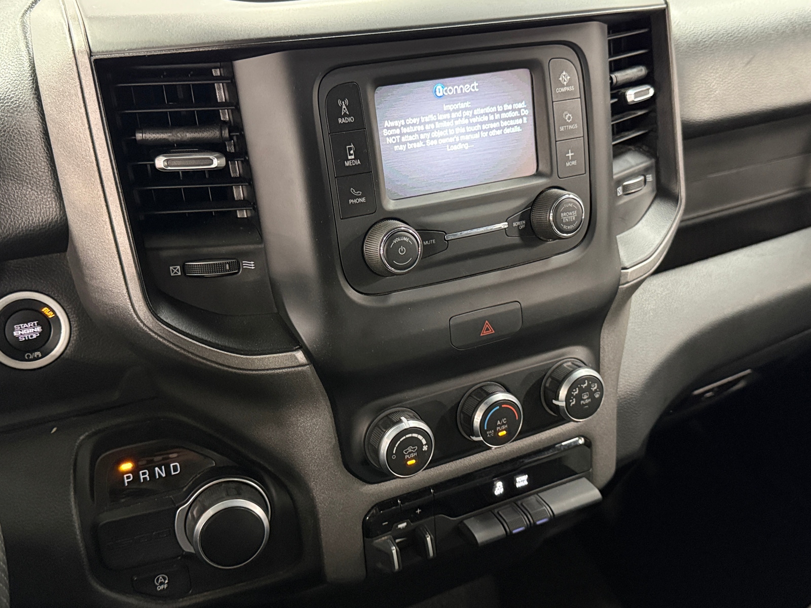 Thumbnail: 2023 RAM 1500 - 4