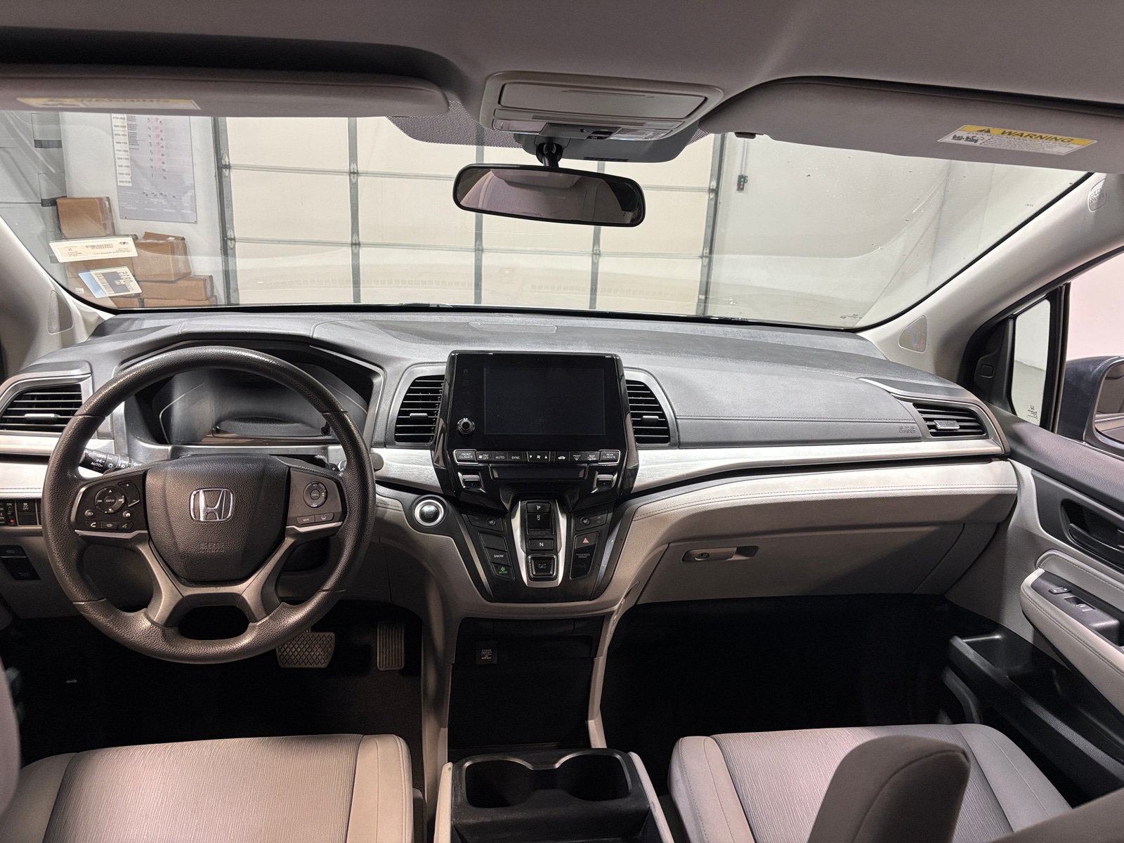 Thumbnail: 2019 Honda Odyssey - 3