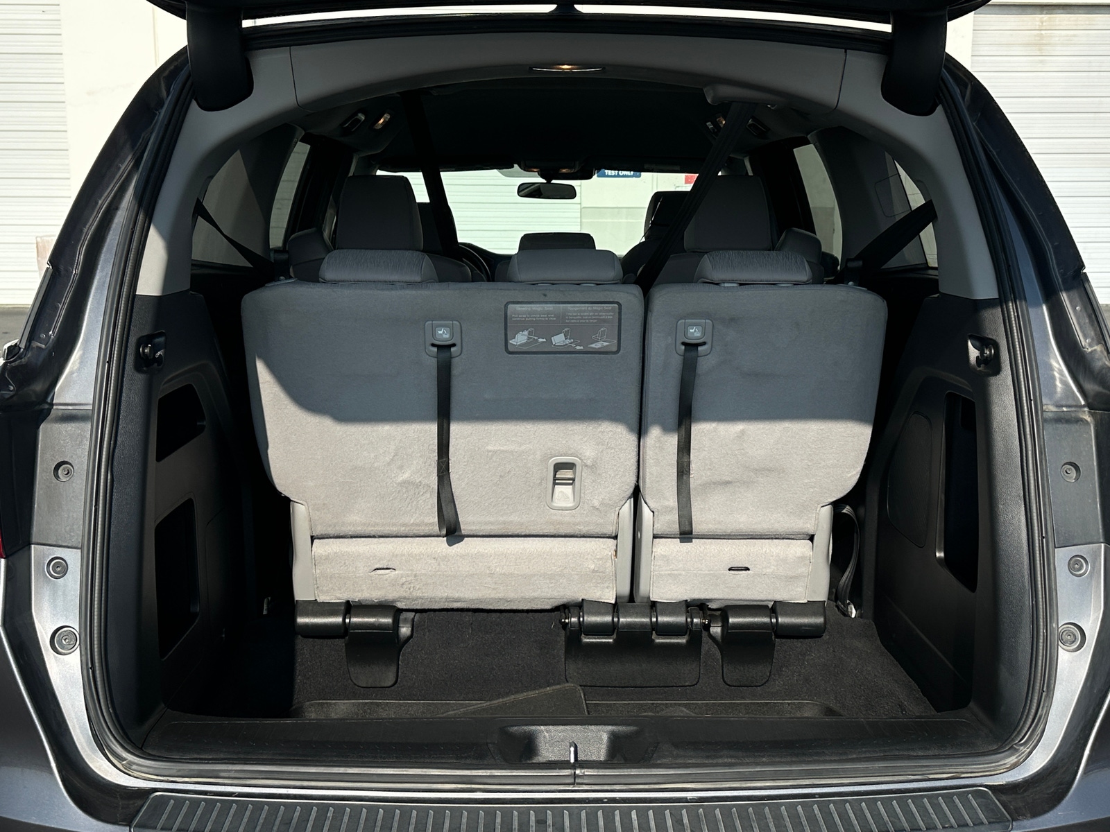 Thumbnail: 2019 Honda Odyssey - 7