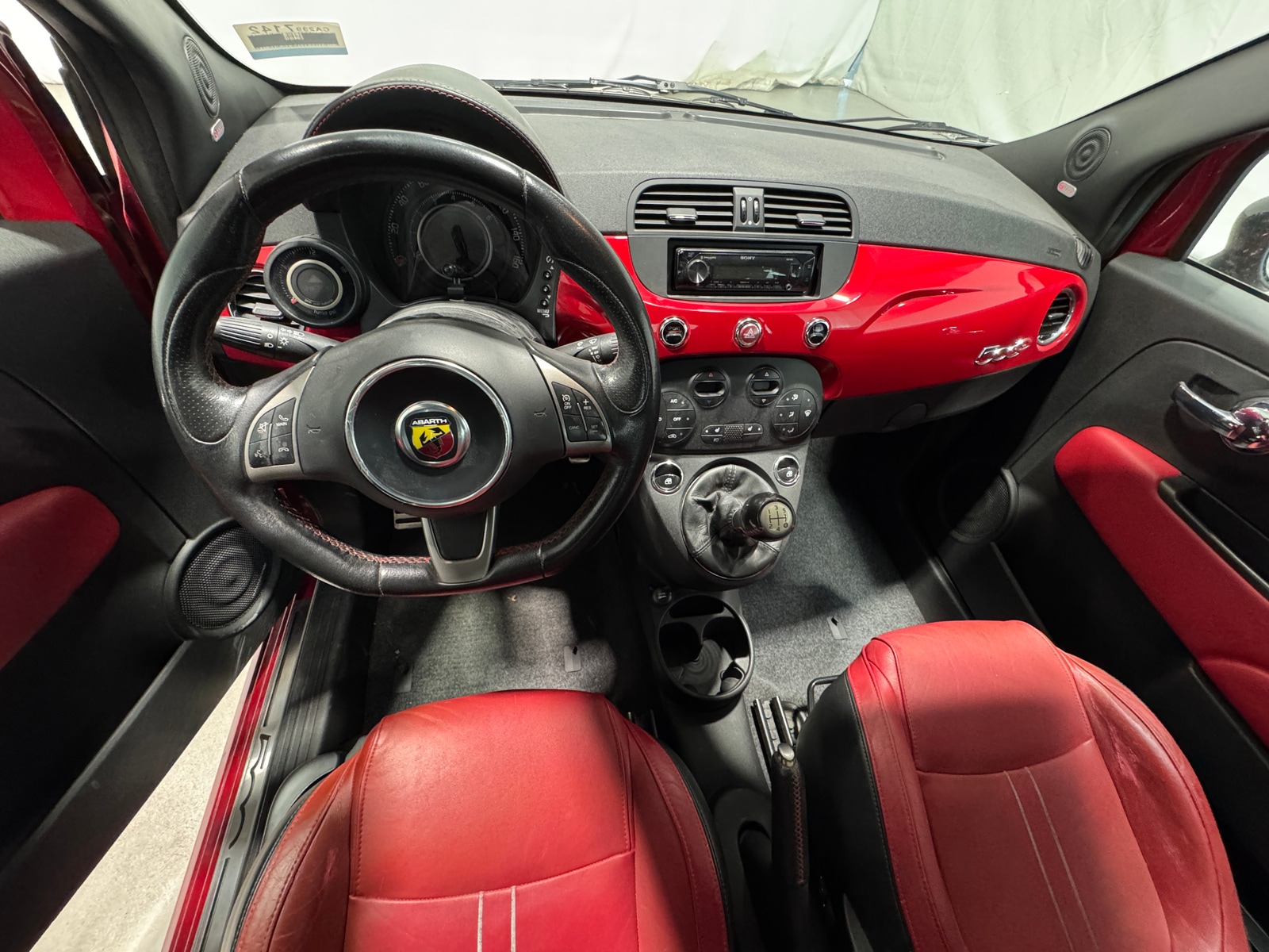 Thumbnail: 2013 Fiat 500 - 3