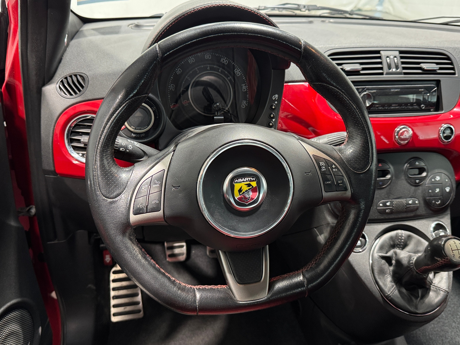 Thumbnail: 2013 Fiat 500 - 5