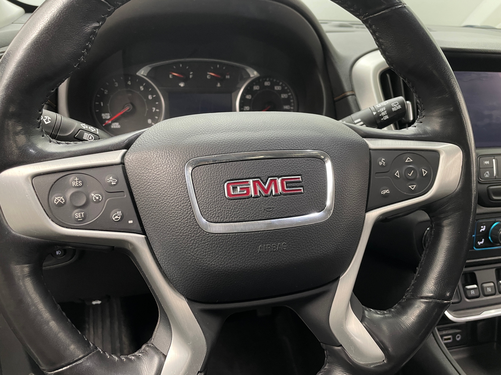 Thumbnail: 2020 GMC Terrain - 4