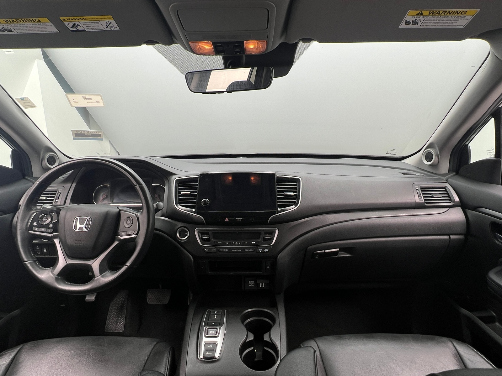 Thumbnail: 2021 Honda Pilot - 2