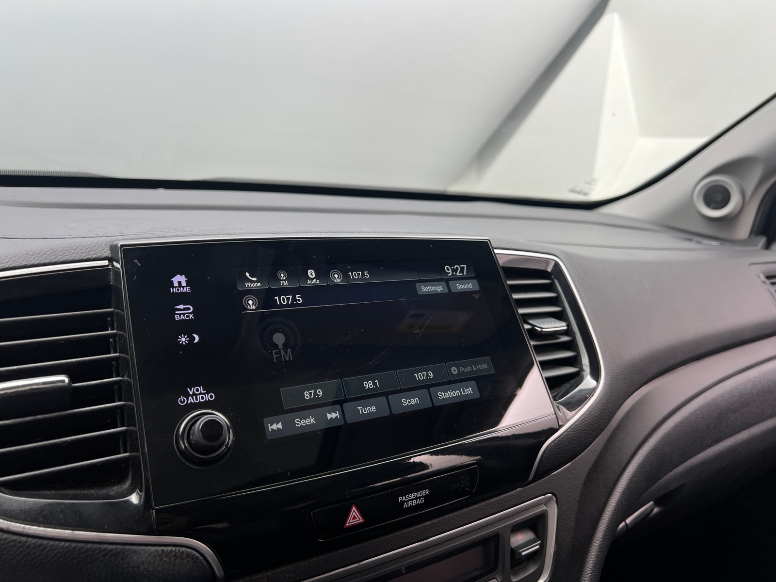 Thumbnail: 2021 Honda Pilot - 3