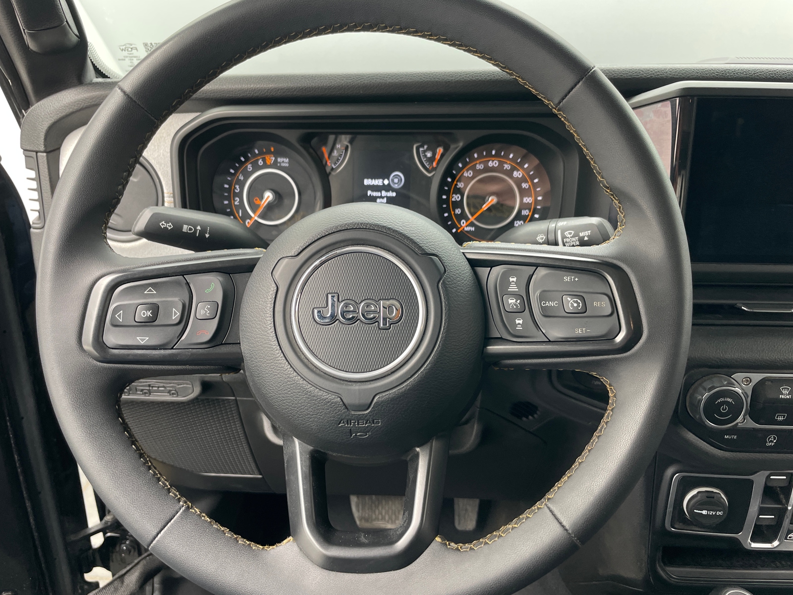 Thumbnail: 2025 Jeep Gladiator - 5