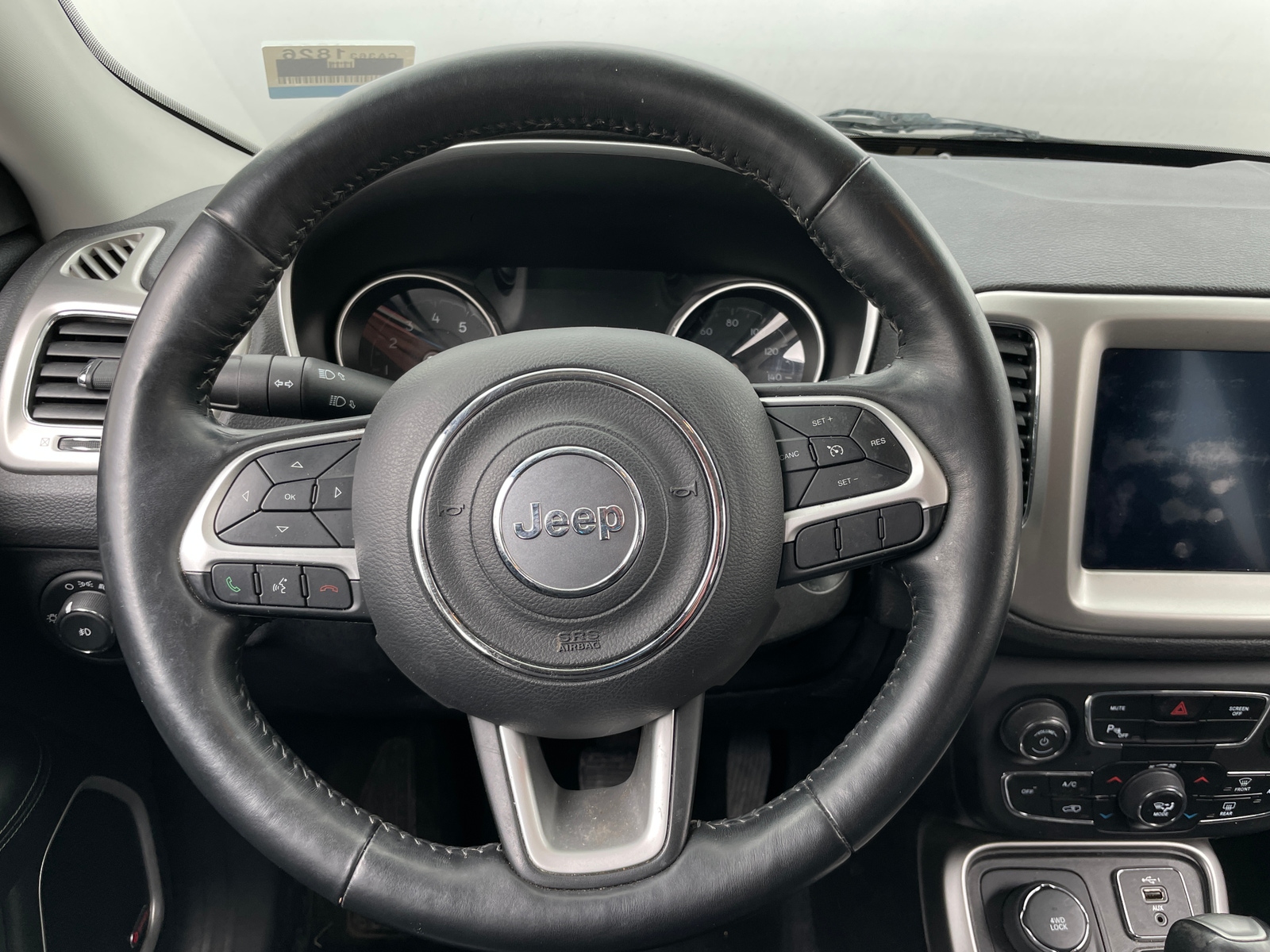 Thumbnail: 2019 Jeep Compass - 4