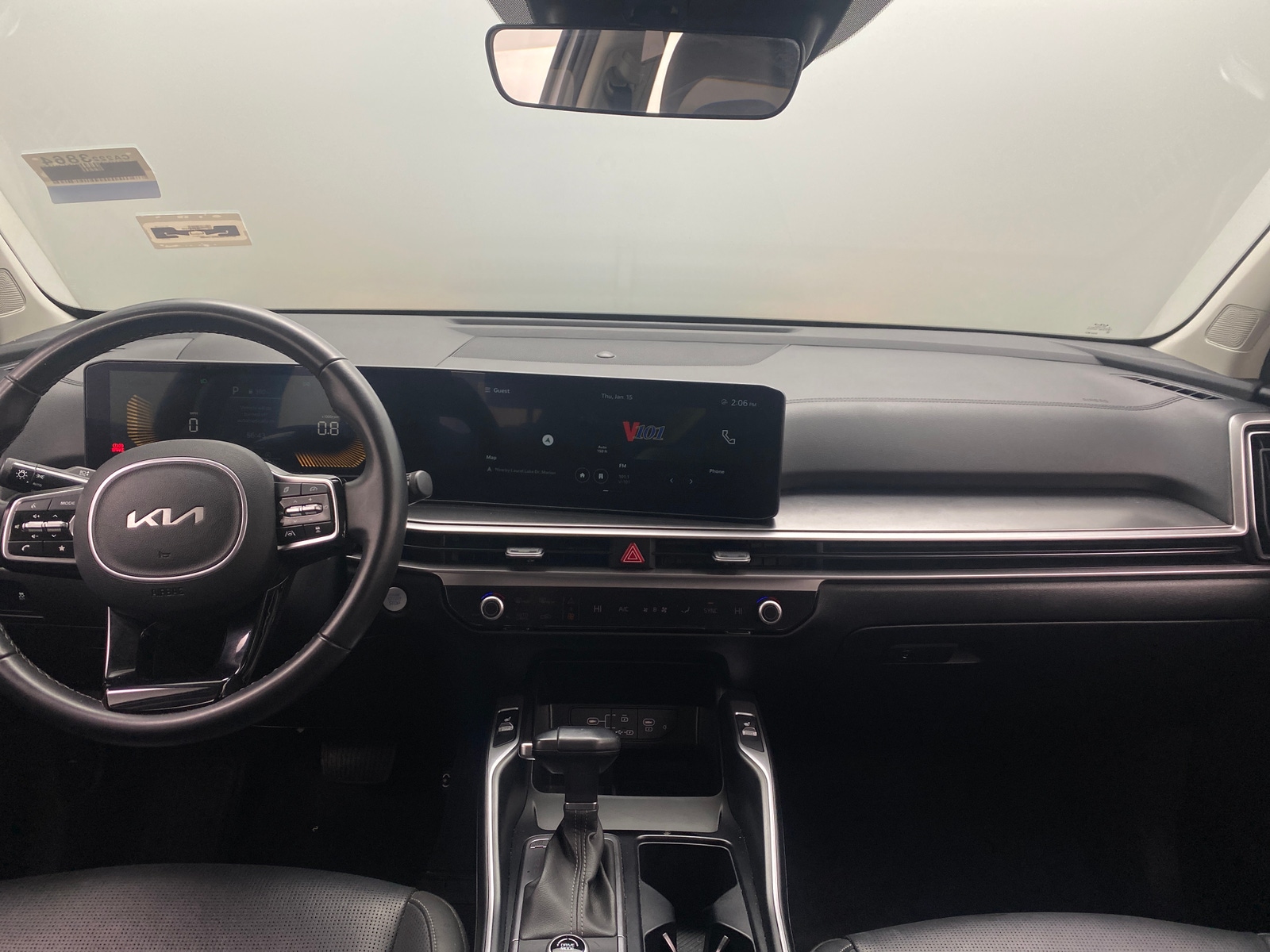Thumbnail: 2024 Kia Sorento - 2