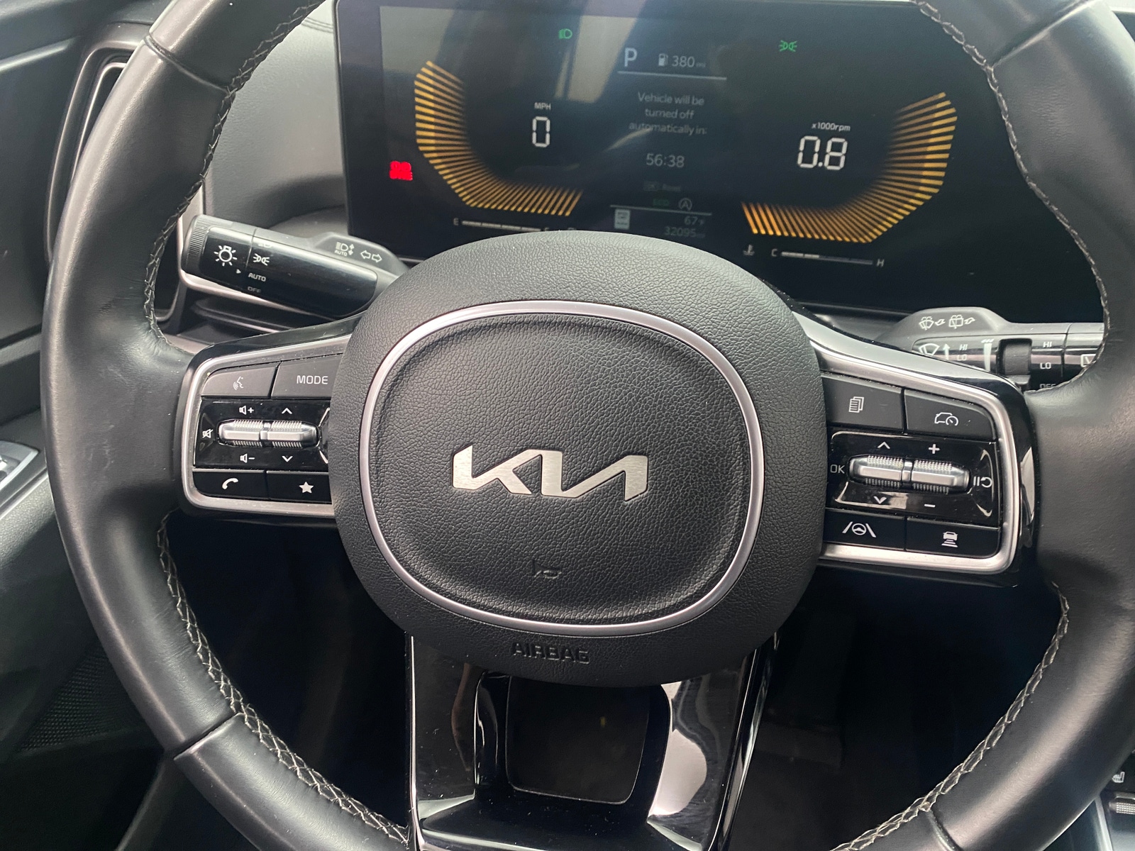 Thumbnail: 2024 Kia Sorento - 4
